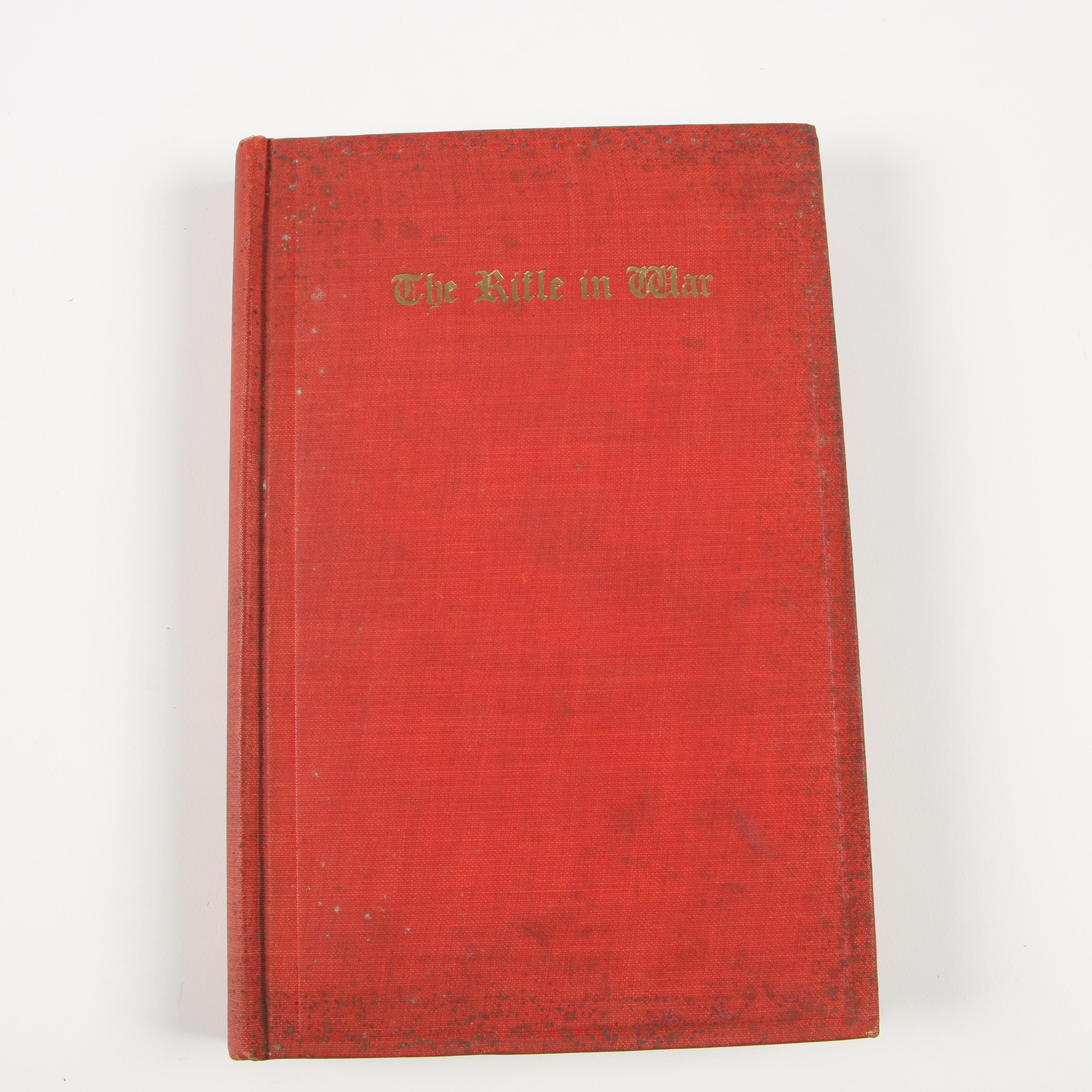 Military Books including 1982 "A History of Strategic Bombing" by Lee Kennett