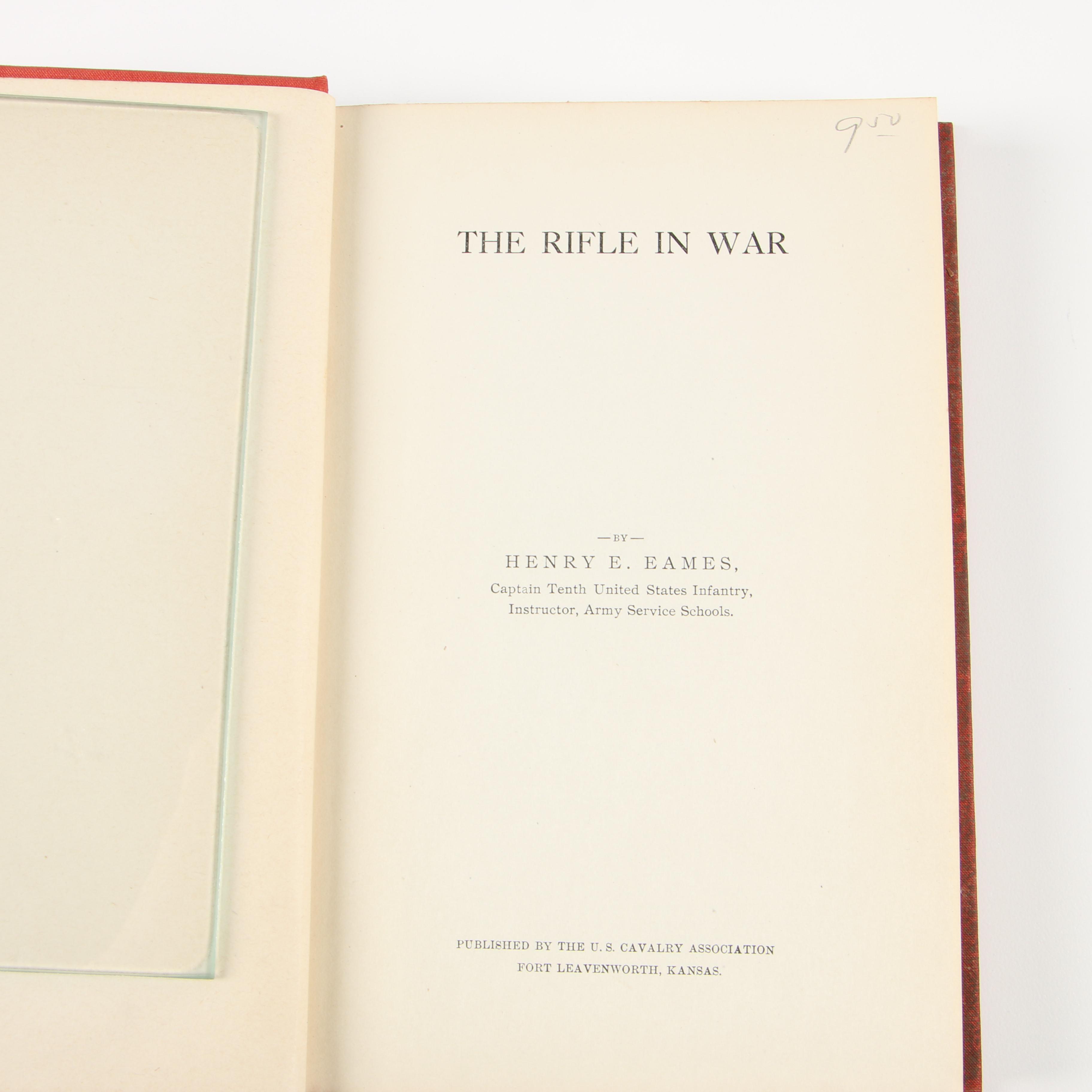 Military Books including 1982 "A History of Strategic Bombing" by Lee Kennett