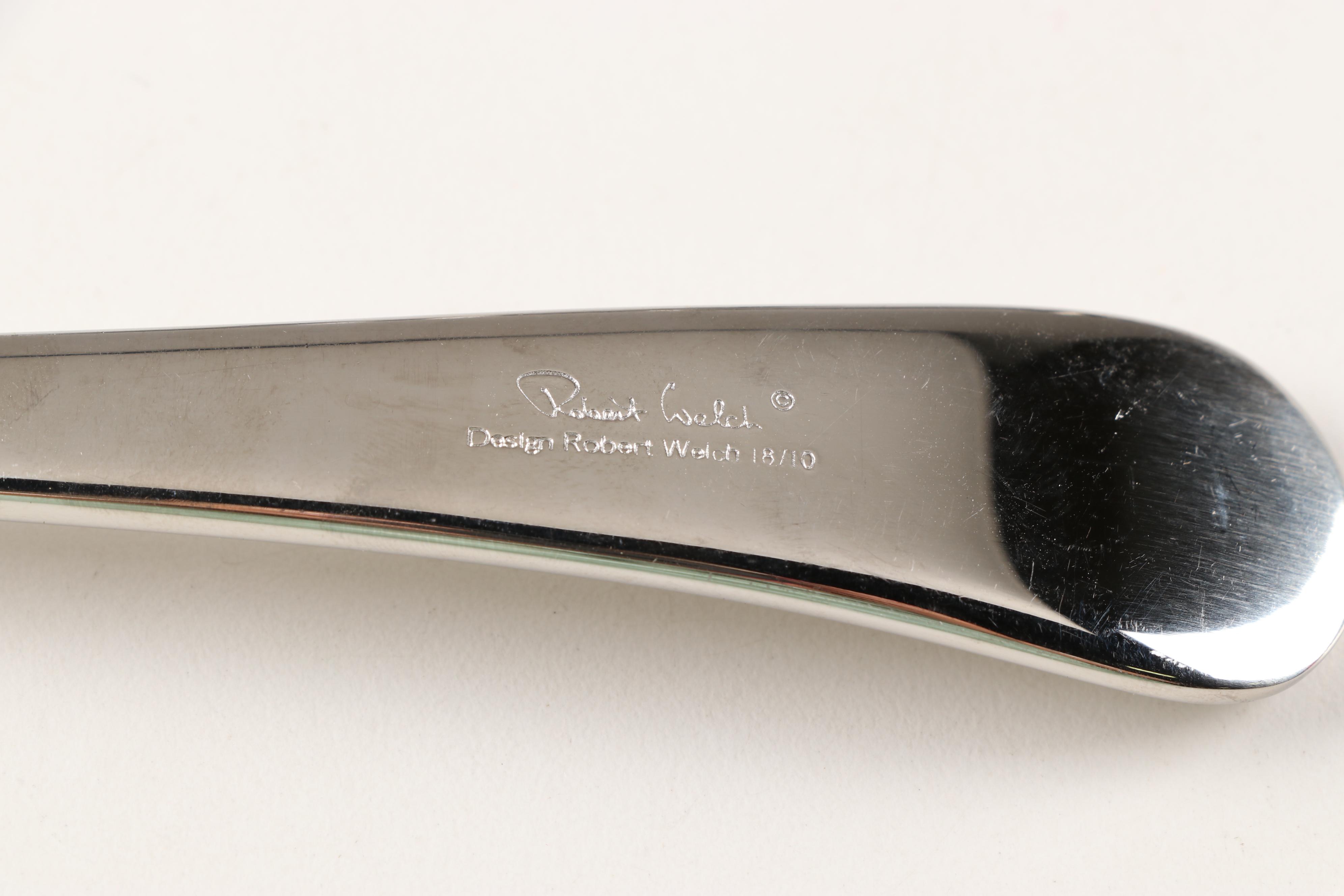 Arcoroc "Nuovo" Stainless Flatware