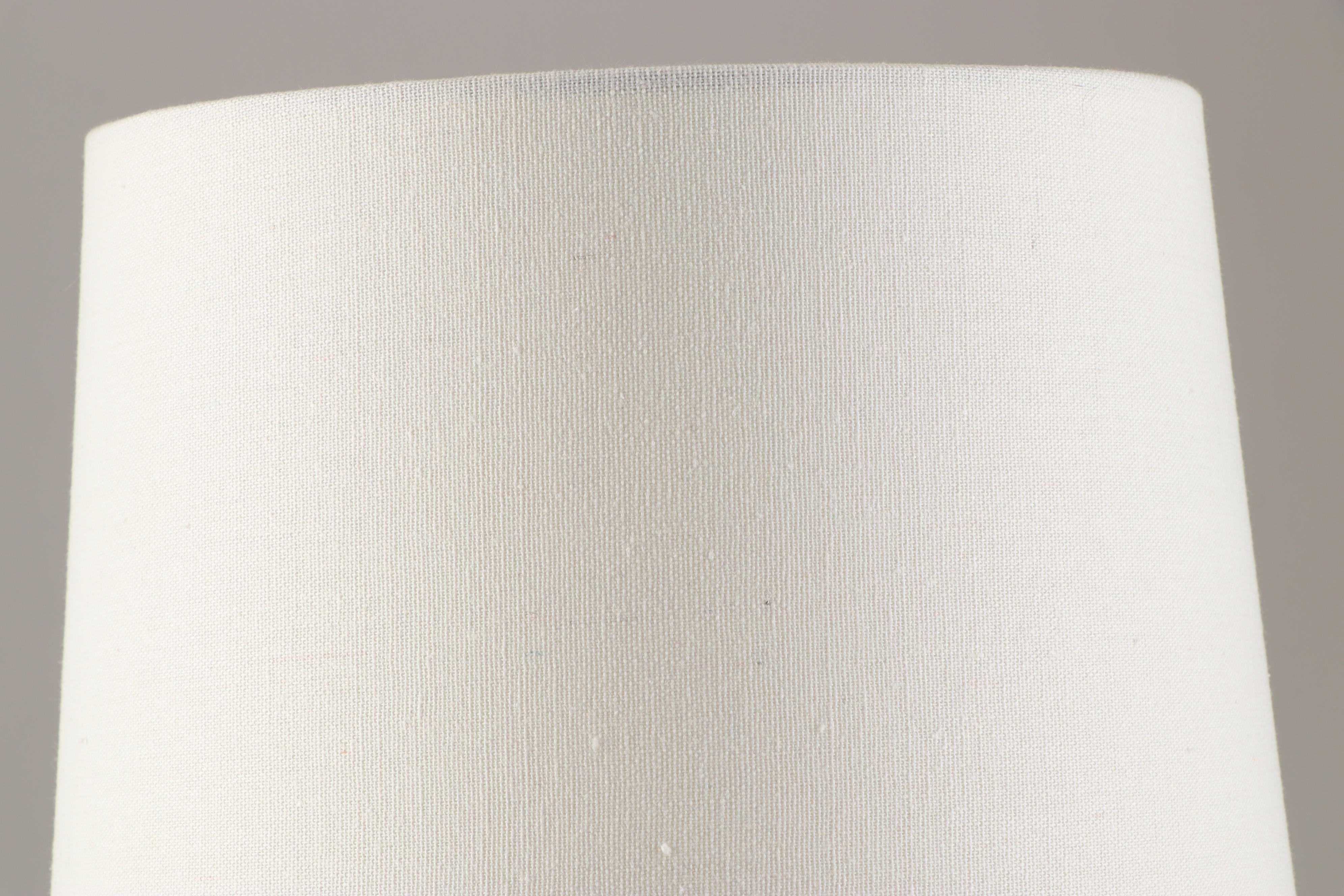 West Elm Mid Century Modern Style Ceramic Table Lamp