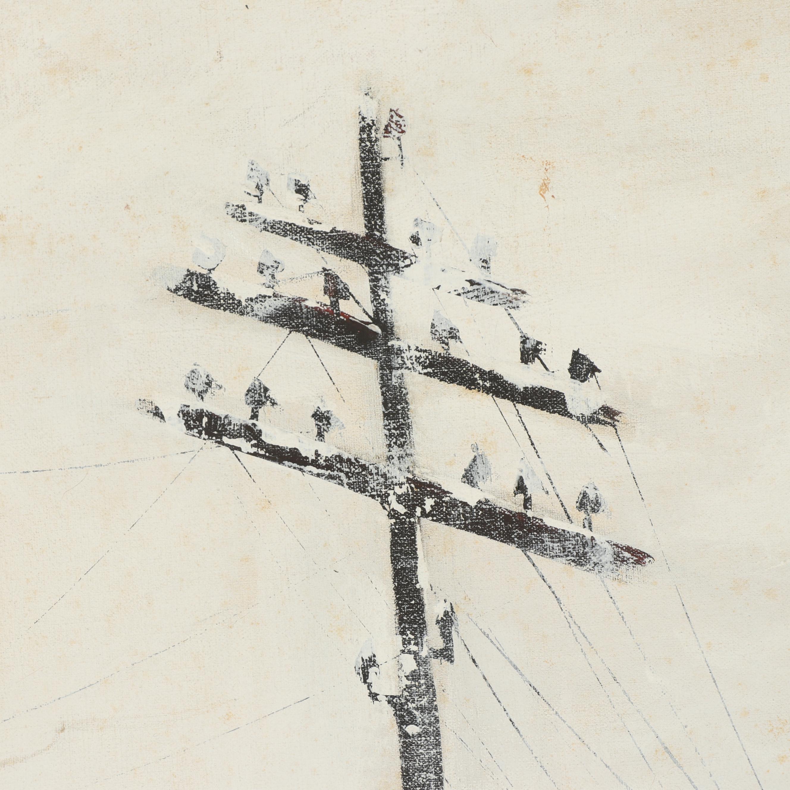 Socram Acrylic Painting "La Familia"