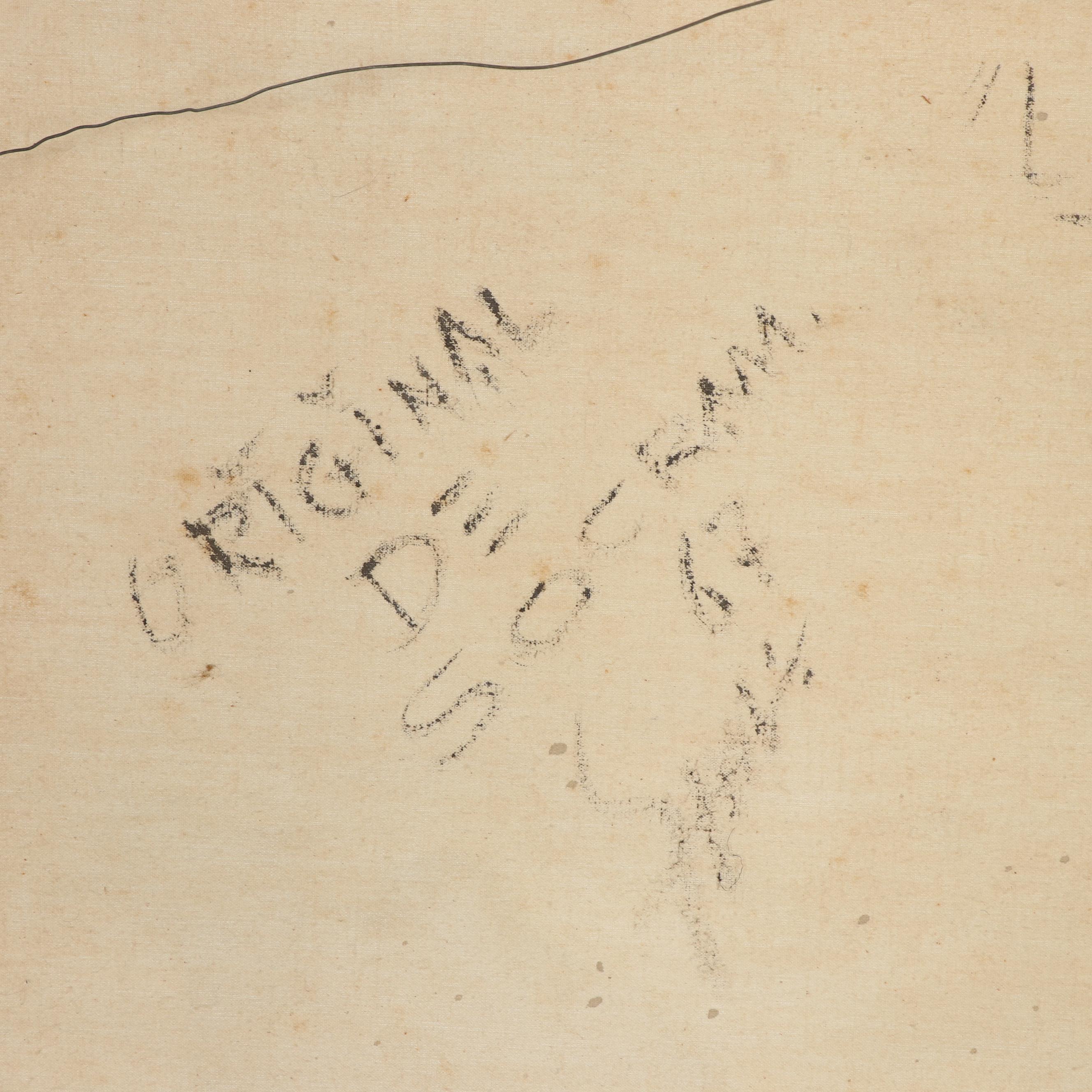 Socram Acrylic Painting "La Familia"