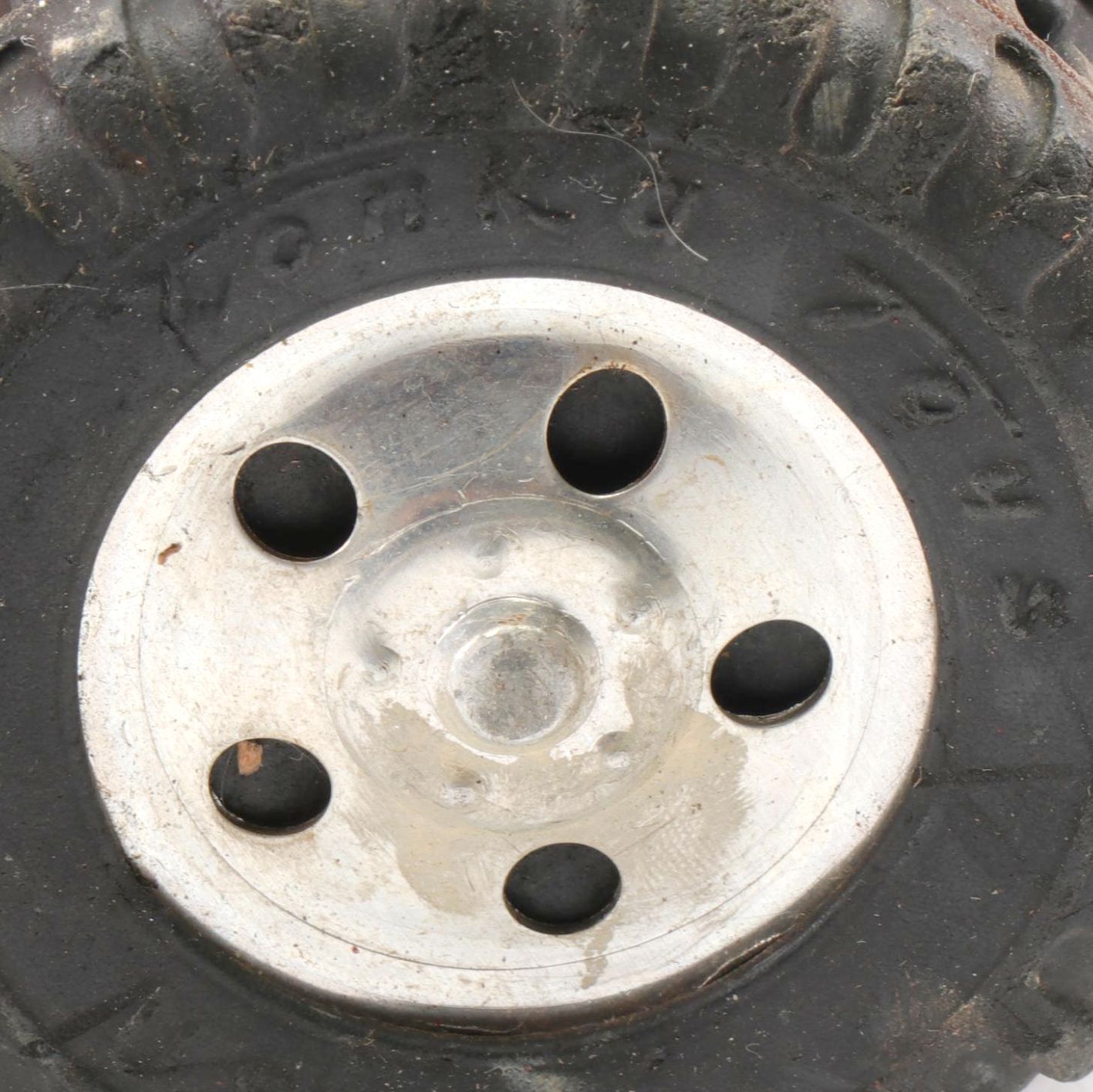 Tonka Allied Van Lines Moving Truck, Mid-Century