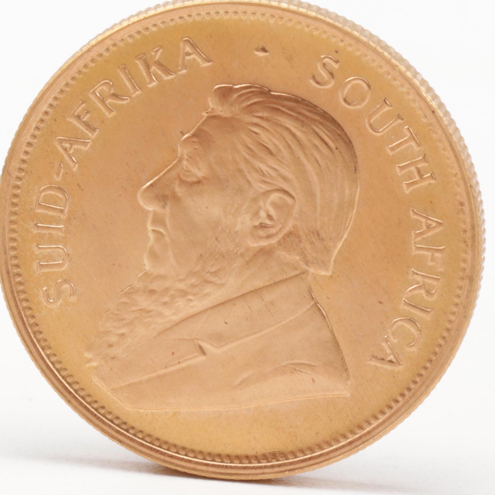 1983 South Africa One Ounce Gold Krugerrand Coin