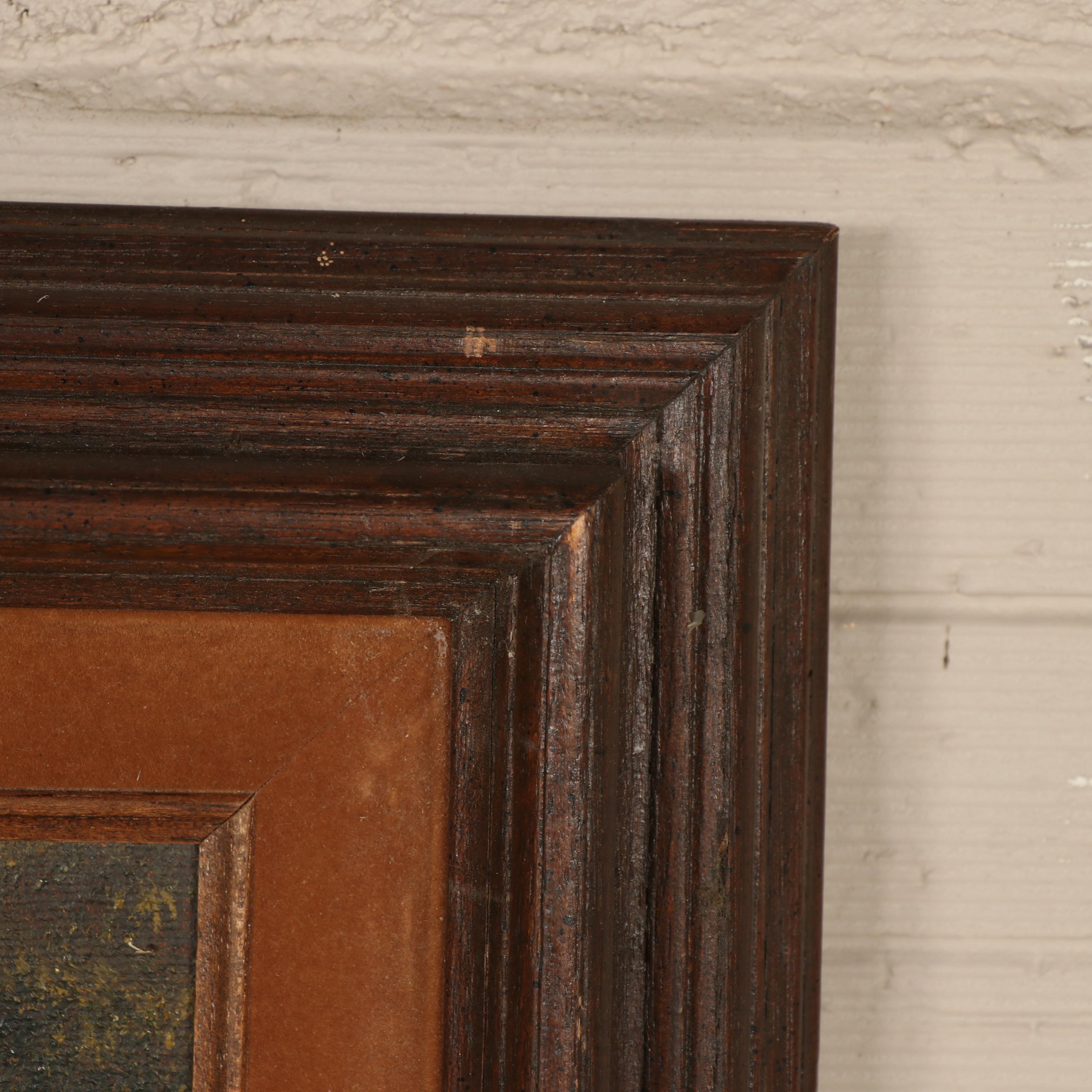 Boyd McNeill Landscape Oil Painting