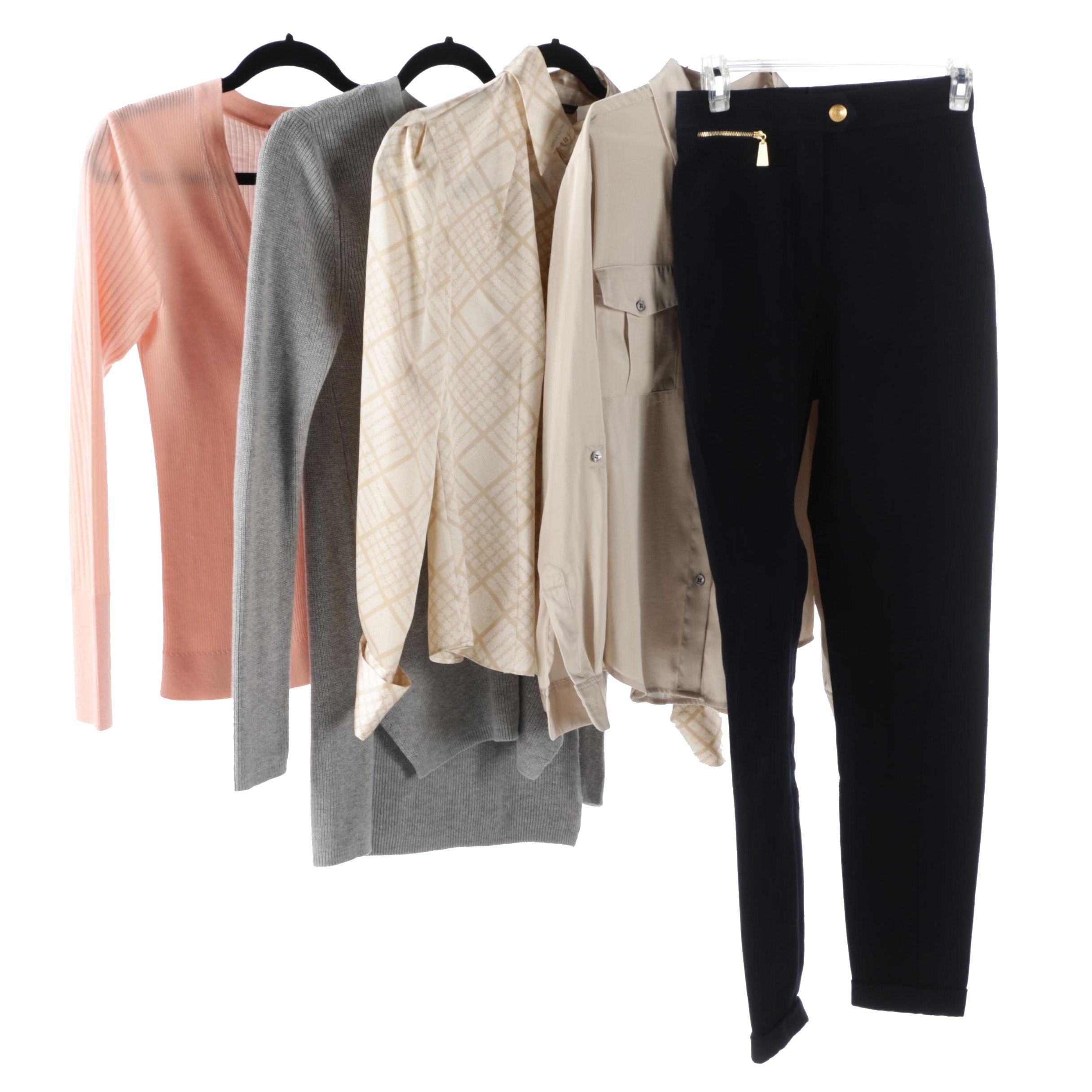 Tory Burch, Vince Camuto, Escada Sport, and Brooks Brothers Separates