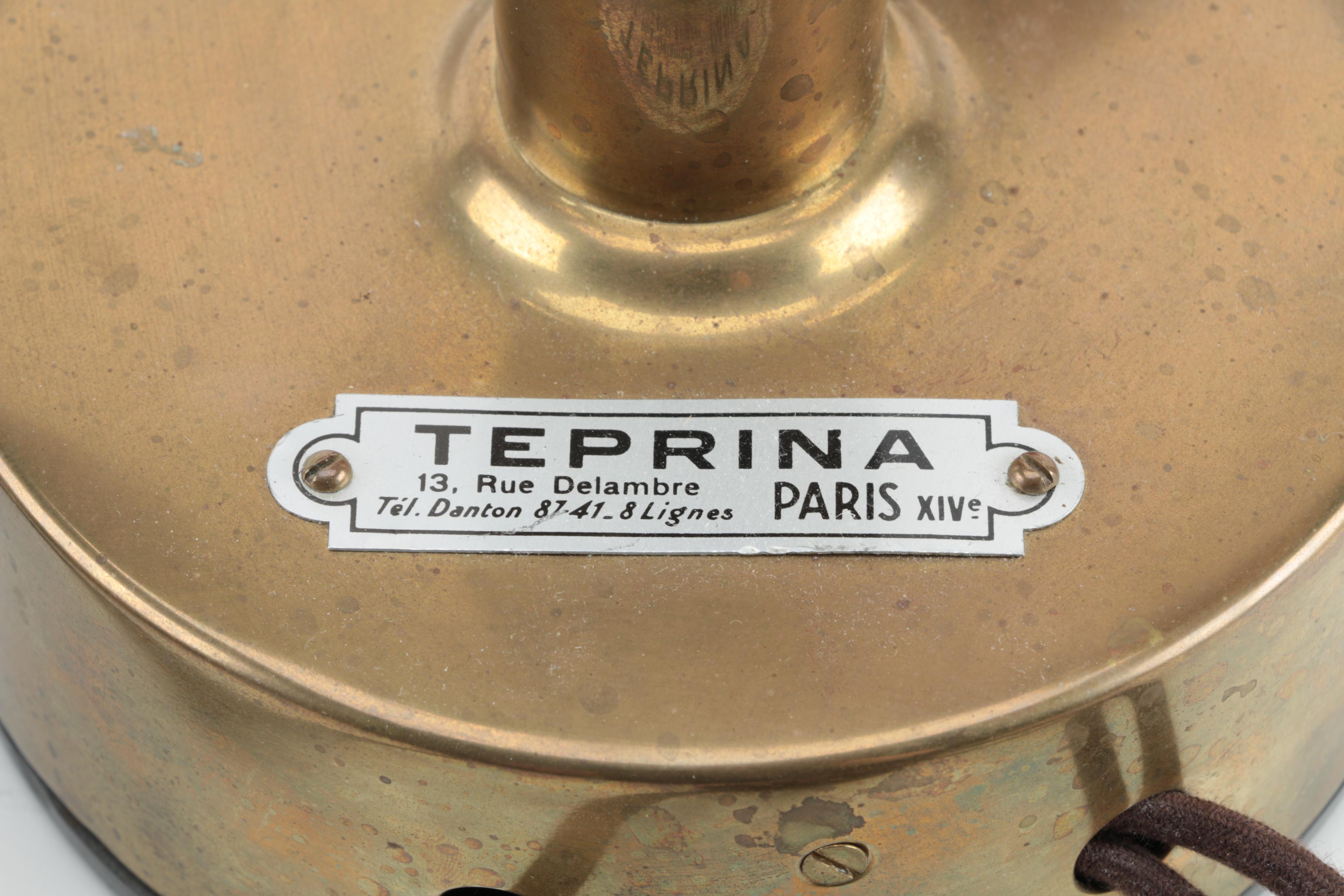 Restored Art Deco Rotary Telephones Including Kellogg and Teprina, Early 20th C