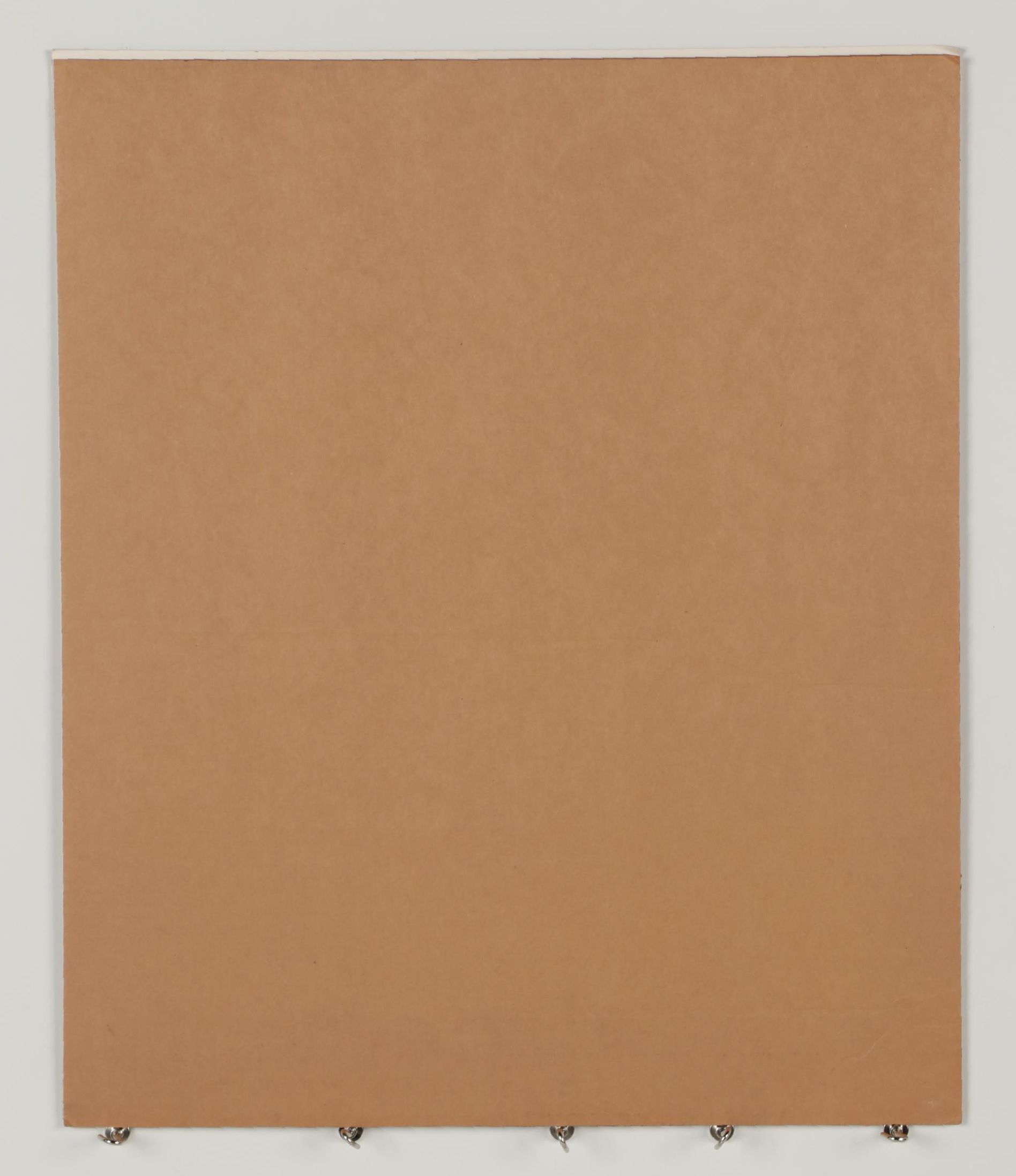 Offset Lithograph after Harry Antis "Bobcat", 1972