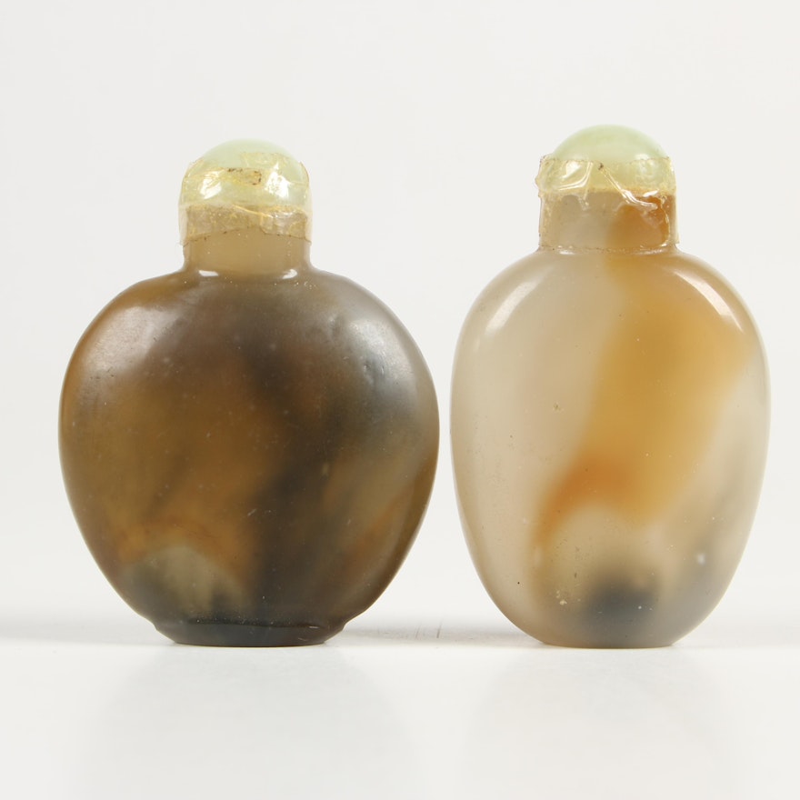 Chinese Snuff Bottles