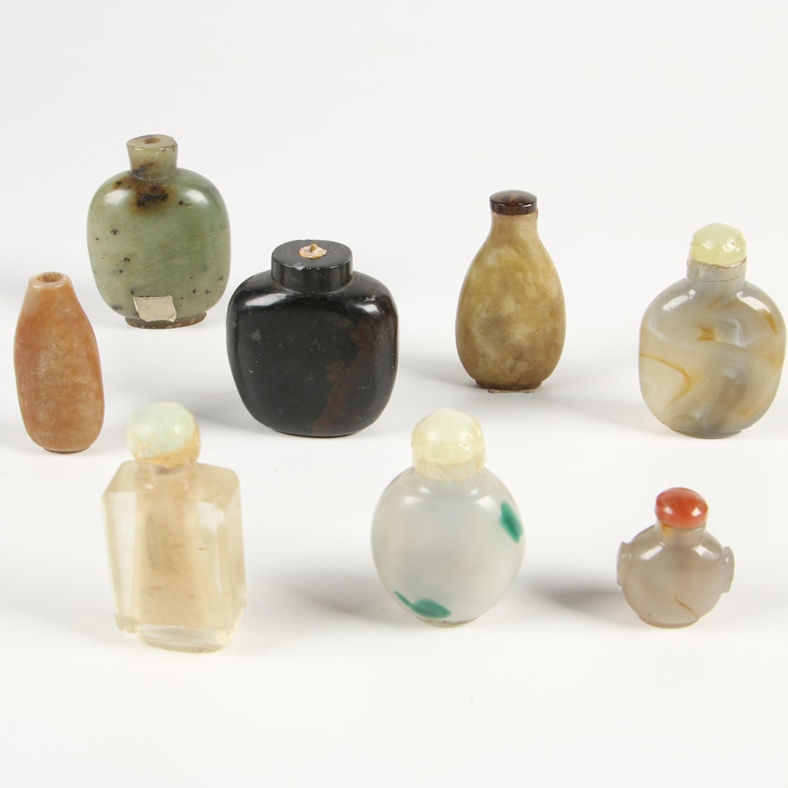 Chinese Snuff Bottles