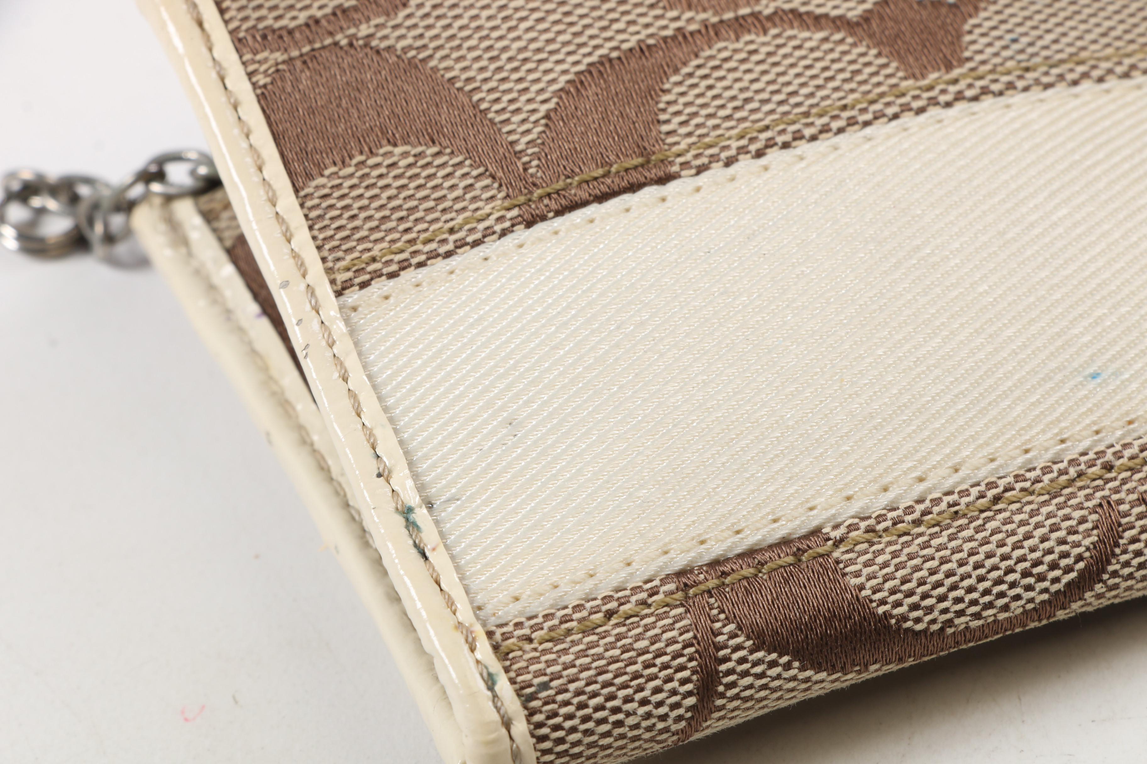 Coach Zoe and Carly Convertible Hobo Bags with Signature Jacquard Coin Pouch