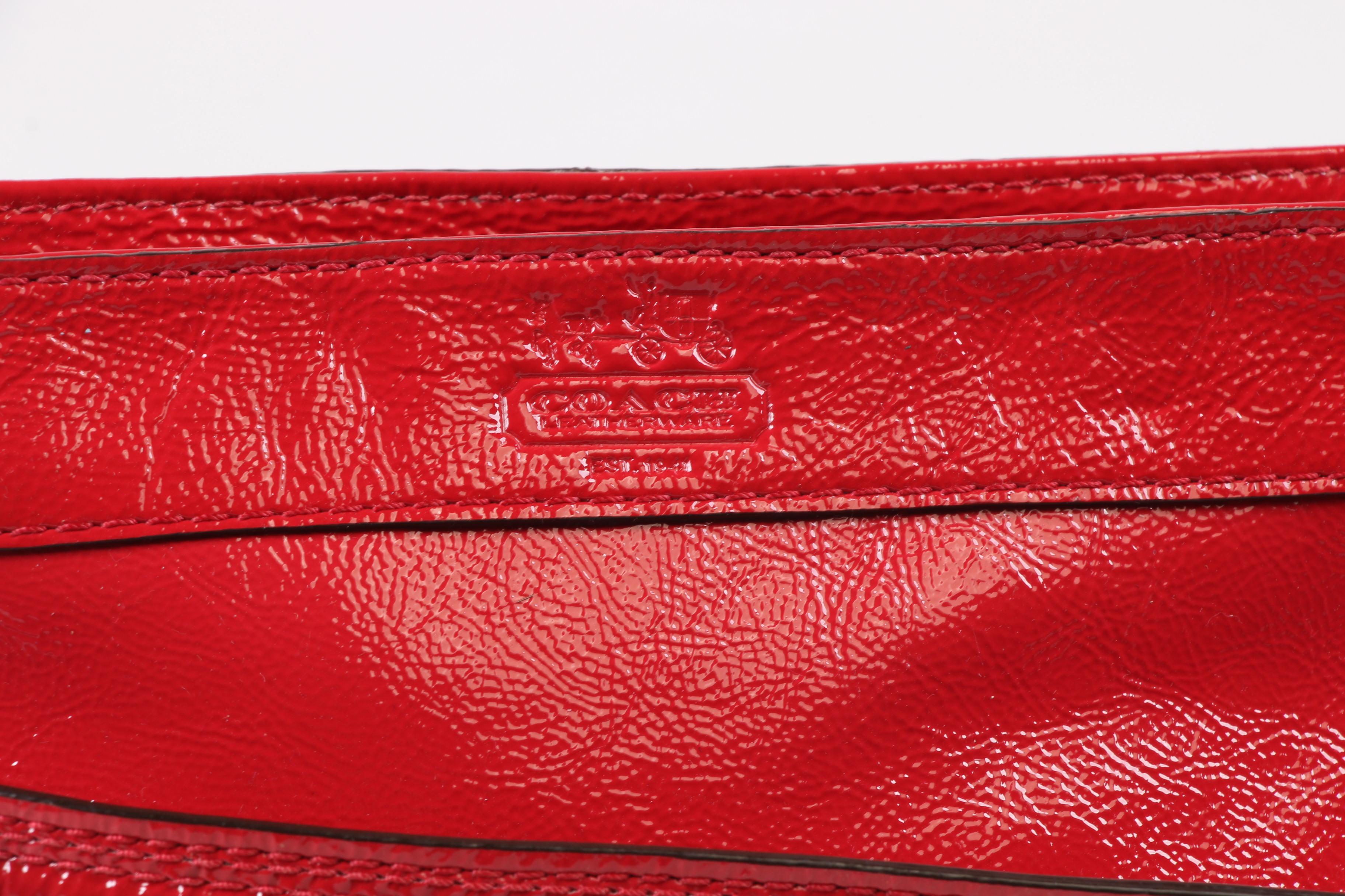 Coach Zoe and Carly Convertible Hobo Bags with Signature Jacquard Coin Pouch