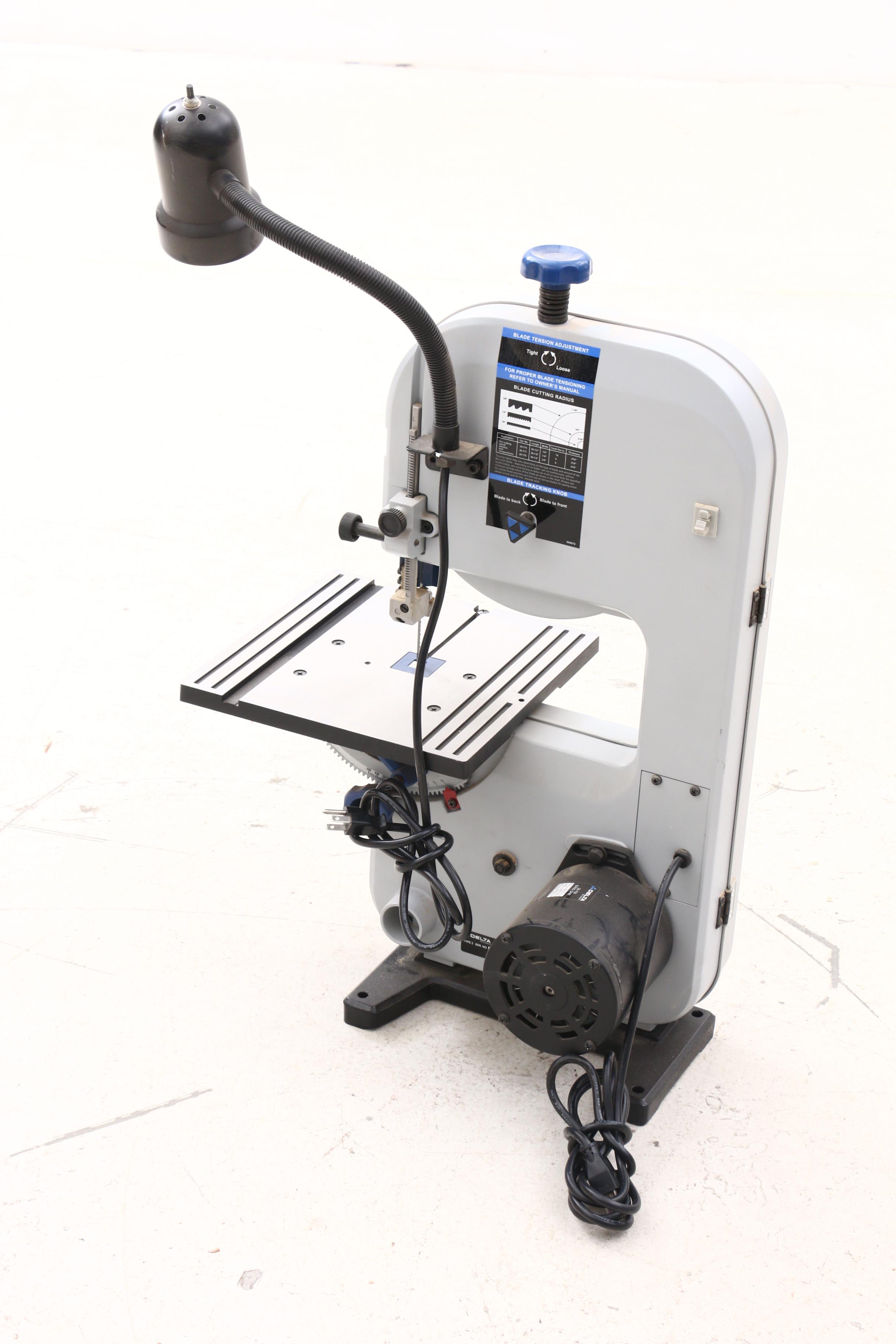 Delta Machinery 28-150 Band Saw