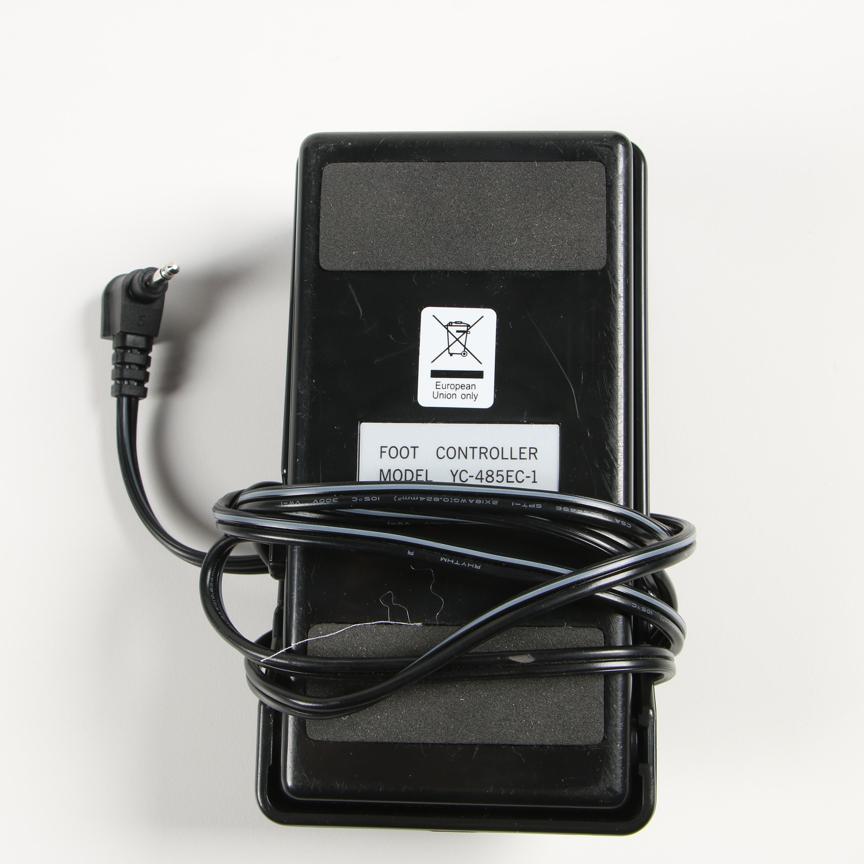 Janome New Home Model 811 Sewing Machine