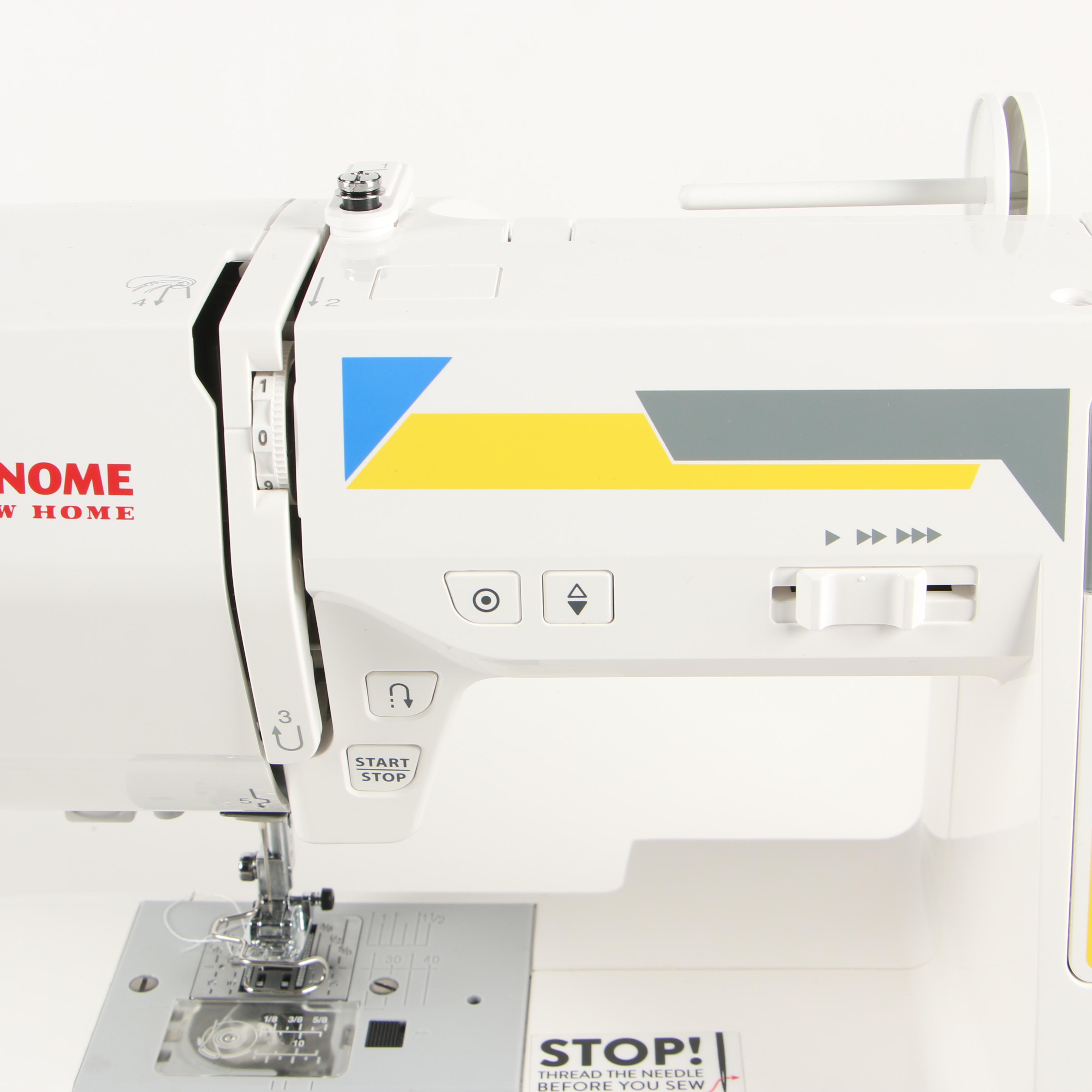 Janome New Home Model 811 Sewing Machine