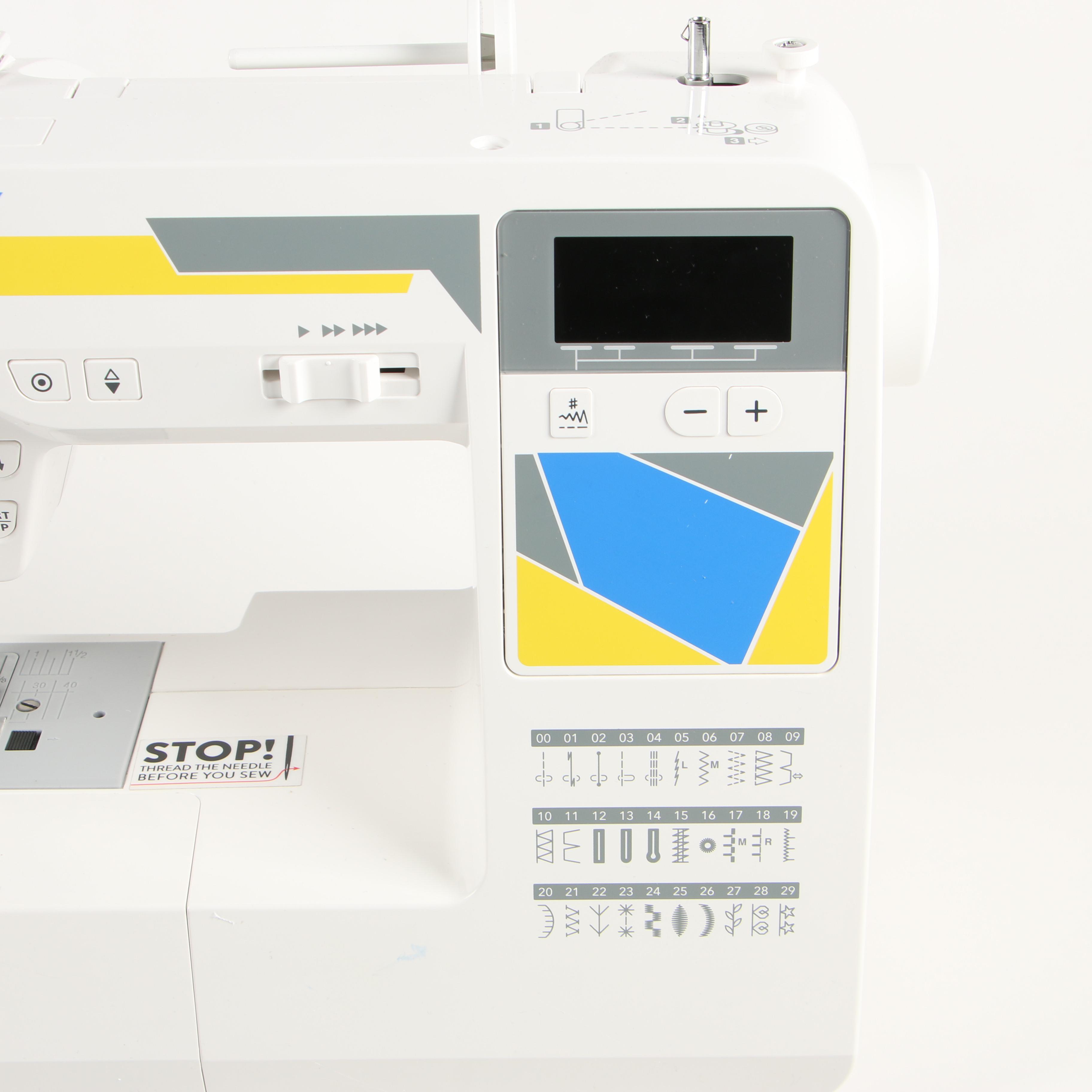 Janome New Home Model 811 Sewing Machine