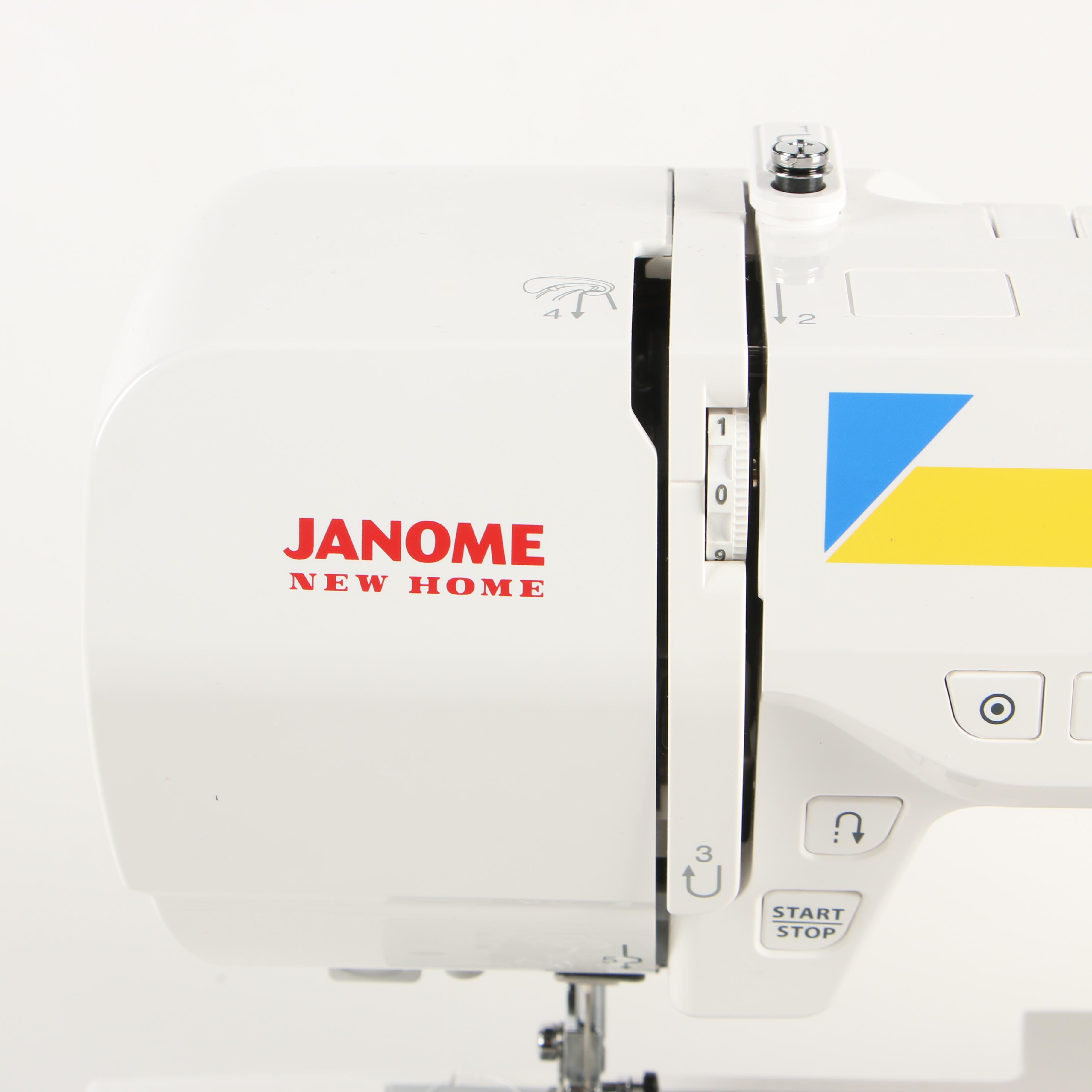 Janome New Home Model 811 Sewing Machine