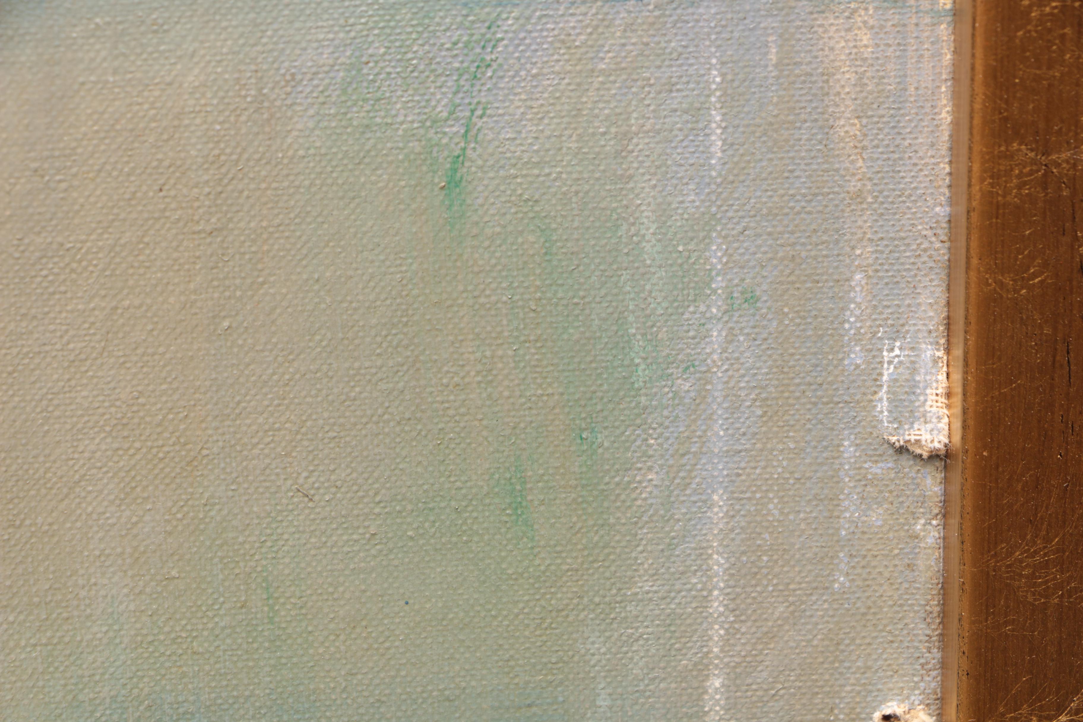 Kenneth Ozier Floral Still Life Oil Painting