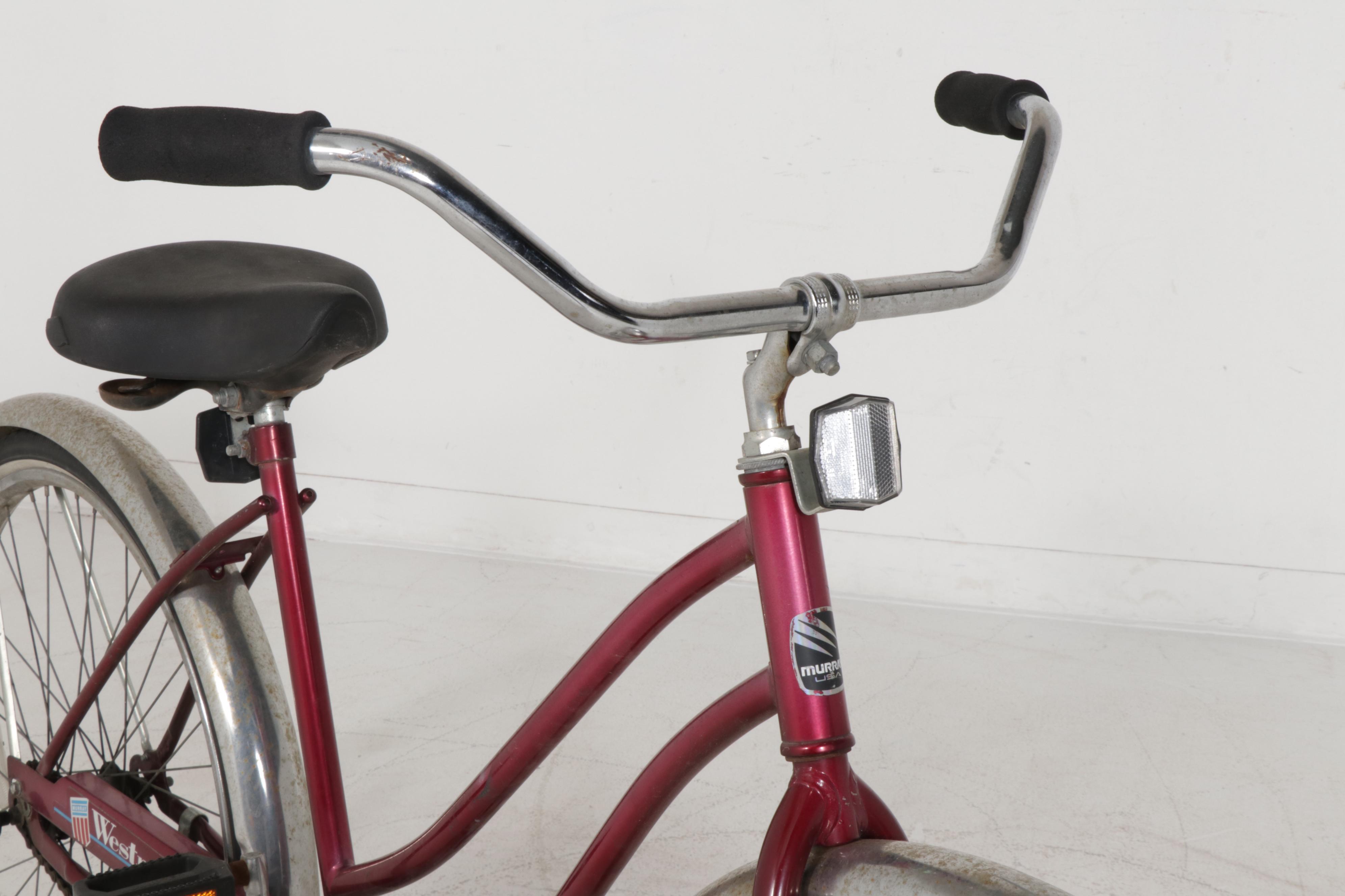 Murray "Westport" Women's Coaster Bike