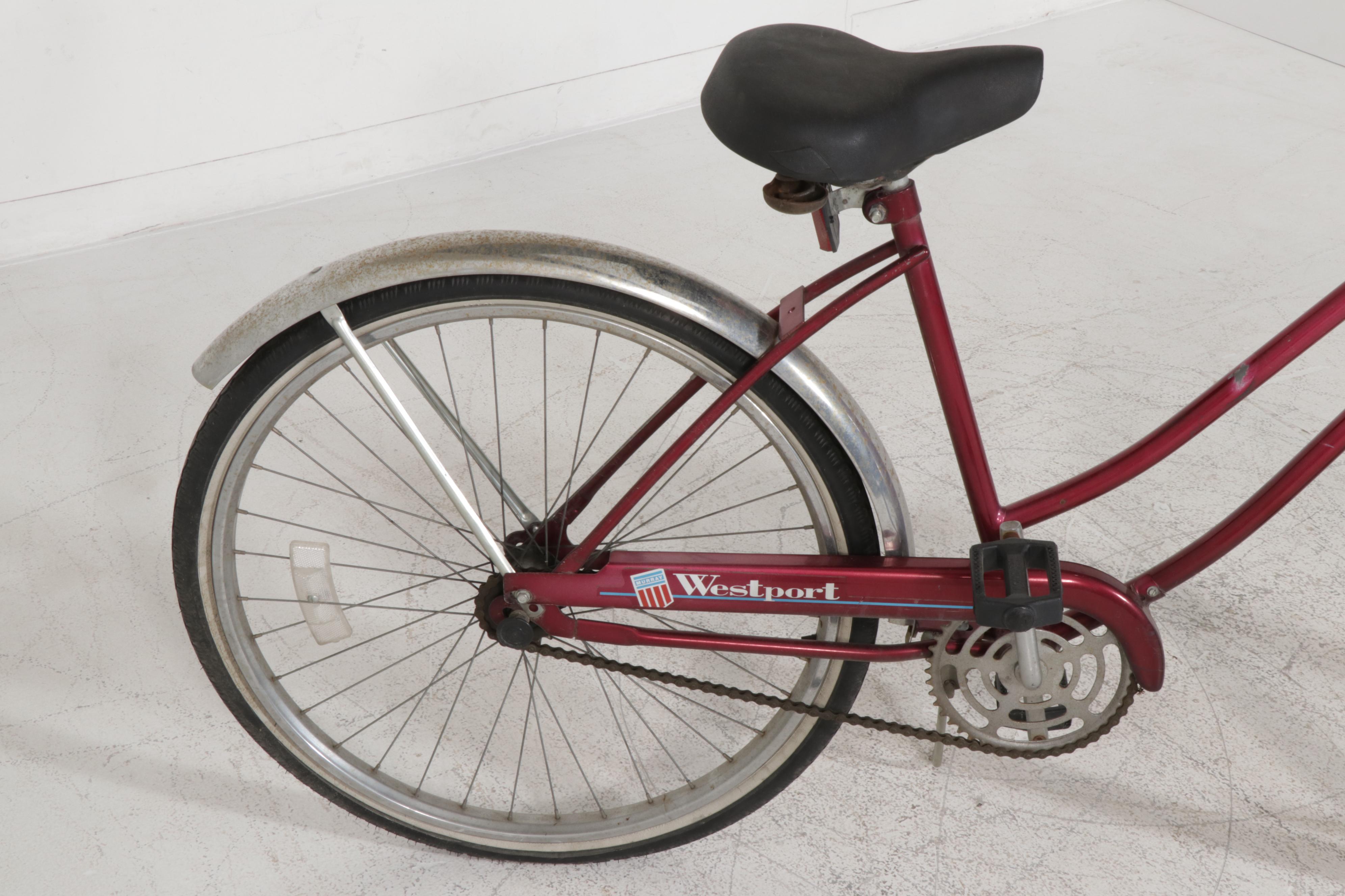 Murray "Westport" Women's Coaster Bike