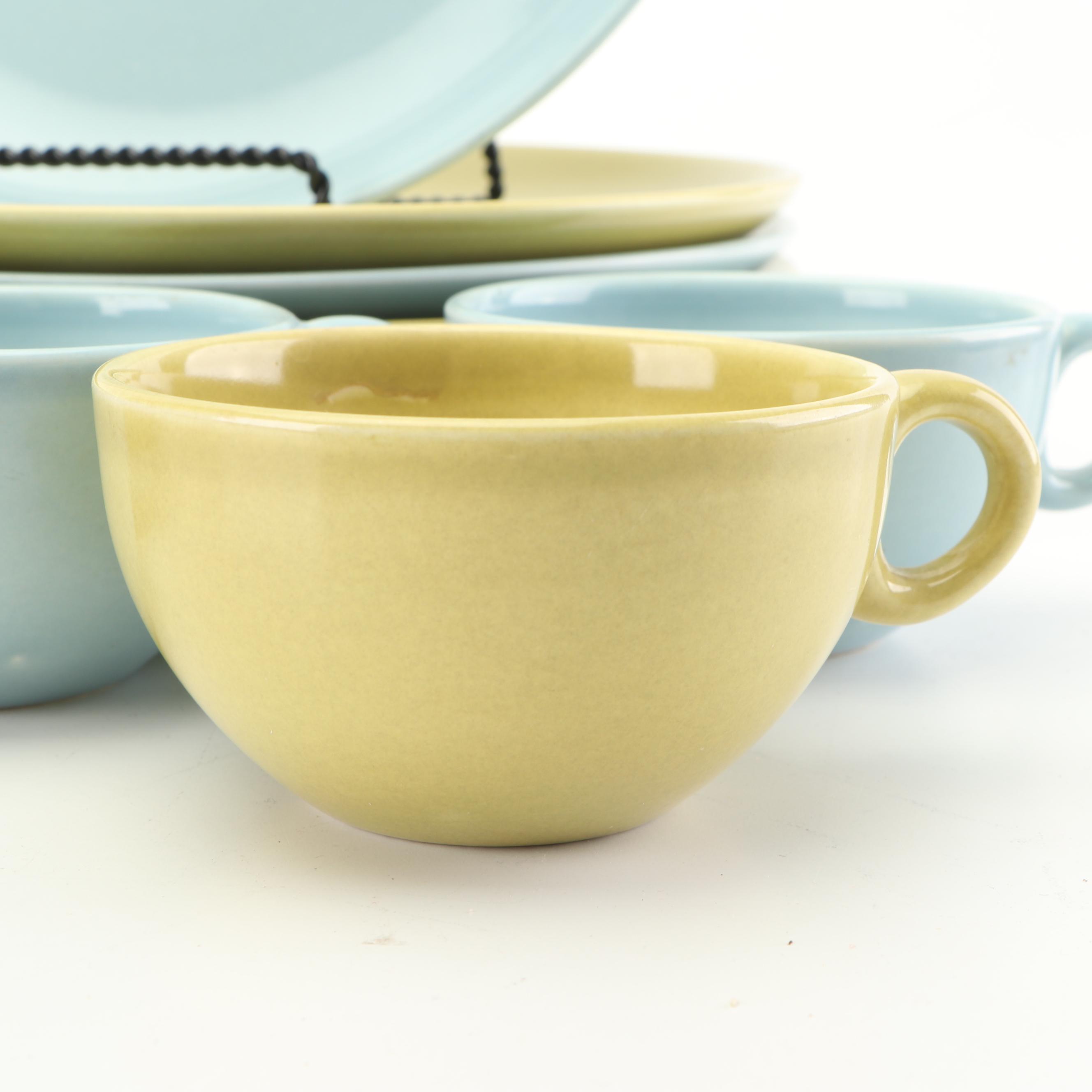 Russel Wright for Iroquois China "Casual" Dinnerware, Mid-Century