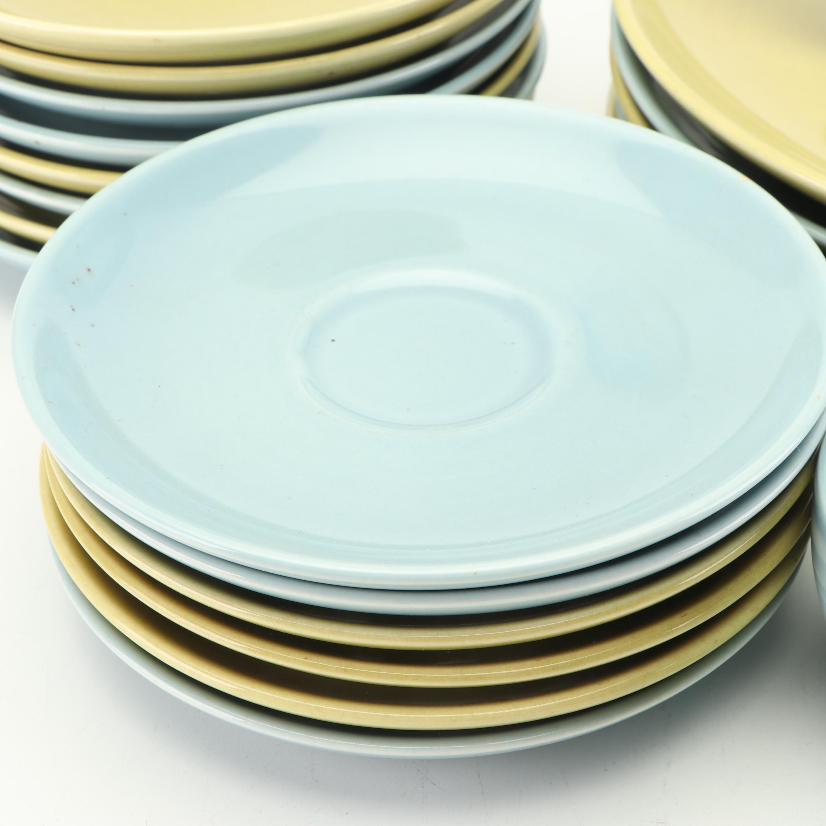 Russel Wright for Iroquois China "Casual" Dinnerware, Mid-Century