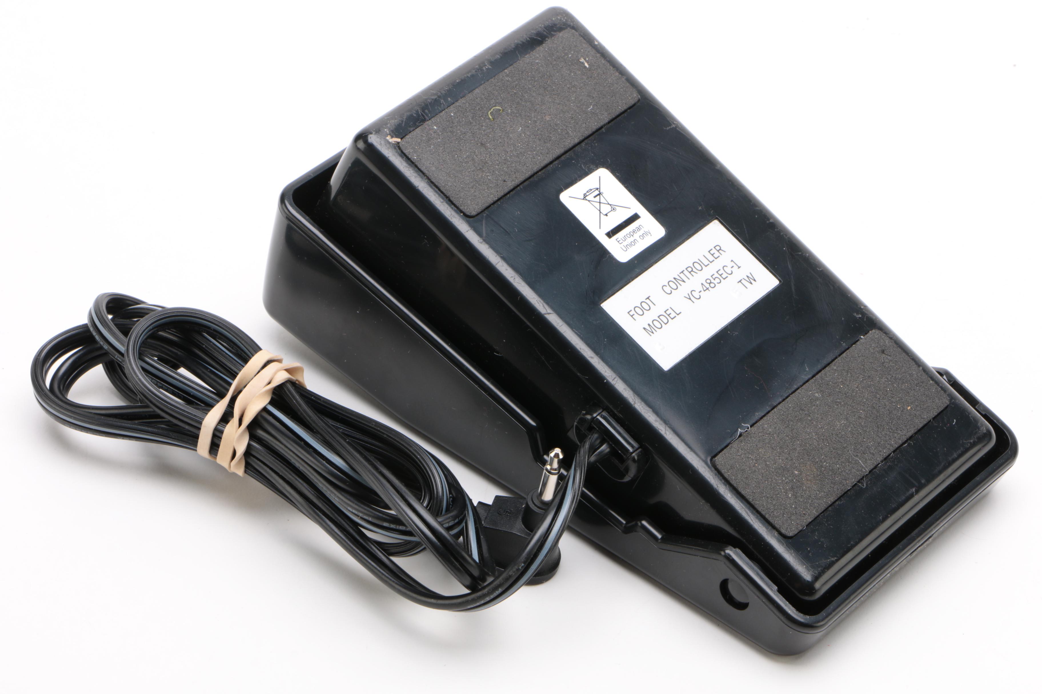 Janome New Home Model 811 Sewing Machine