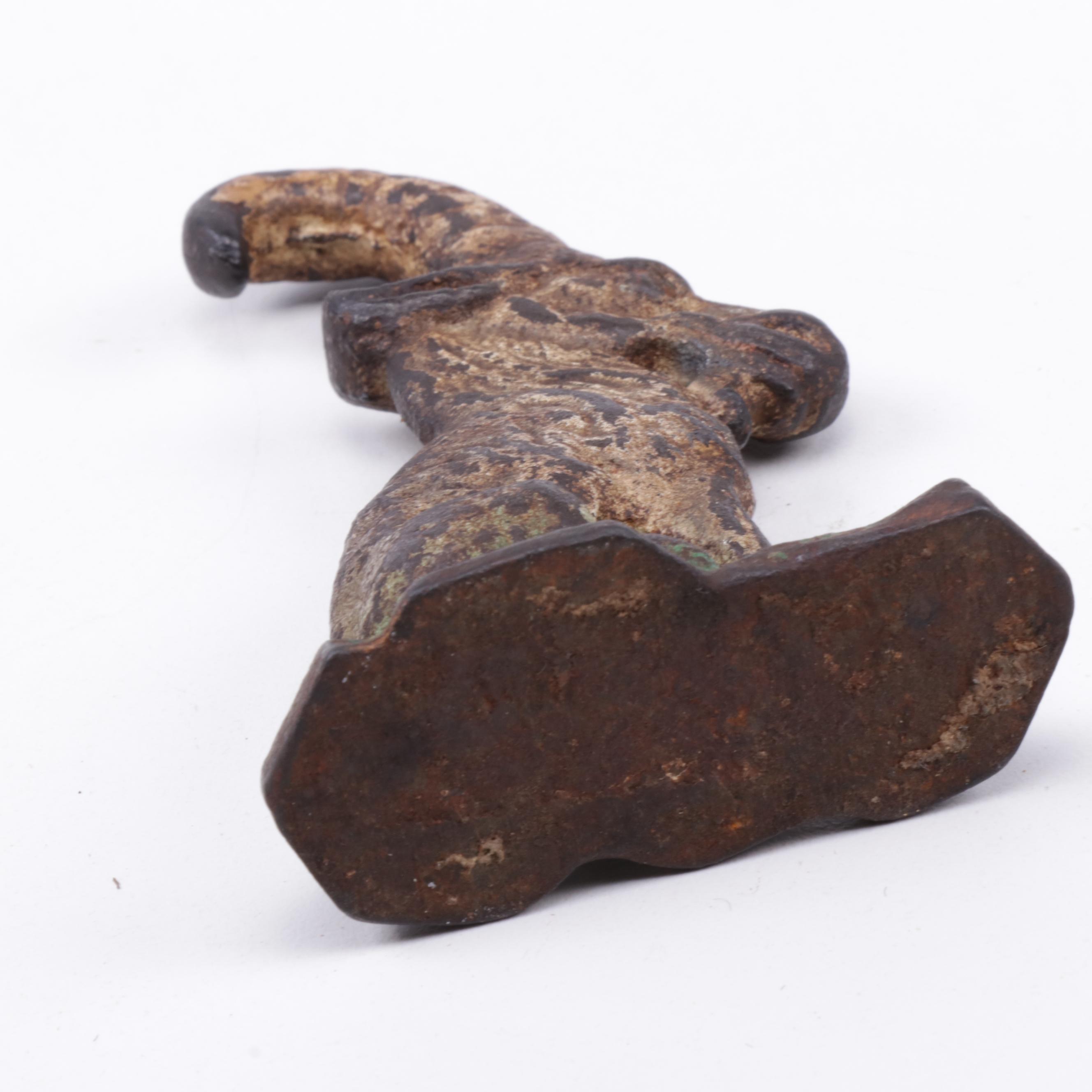 Wilton 1940's Cast Iron Billy Goat Bottle Opener