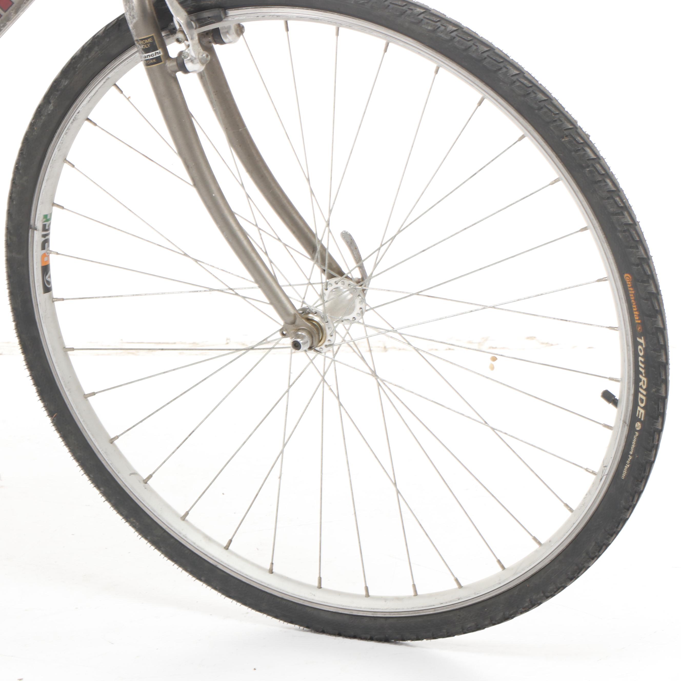 Bianchi "Boardwalk" Hybrid Bicycle, 1990s