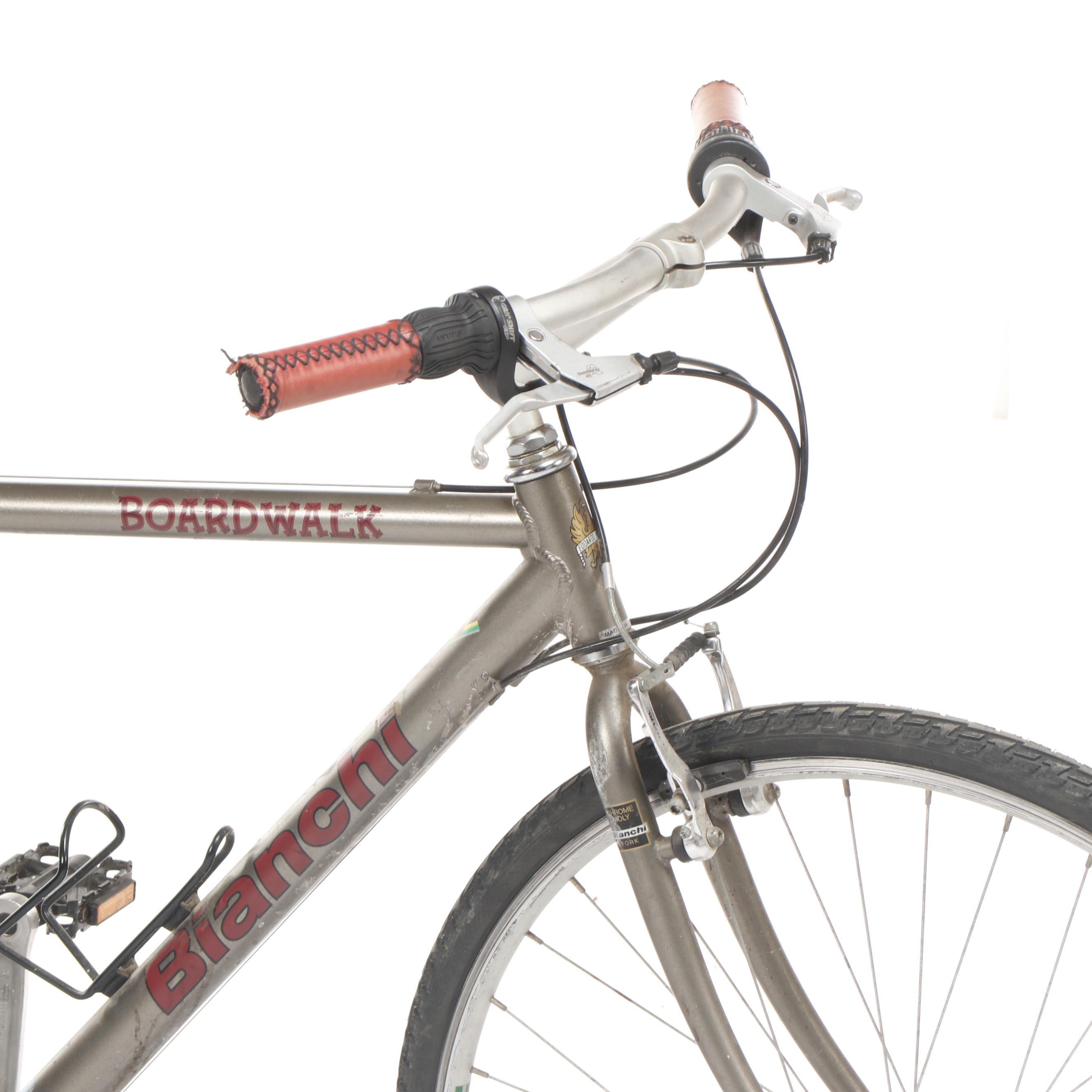 Bianchi "Boardwalk" Hybrid Bicycle, 1990s