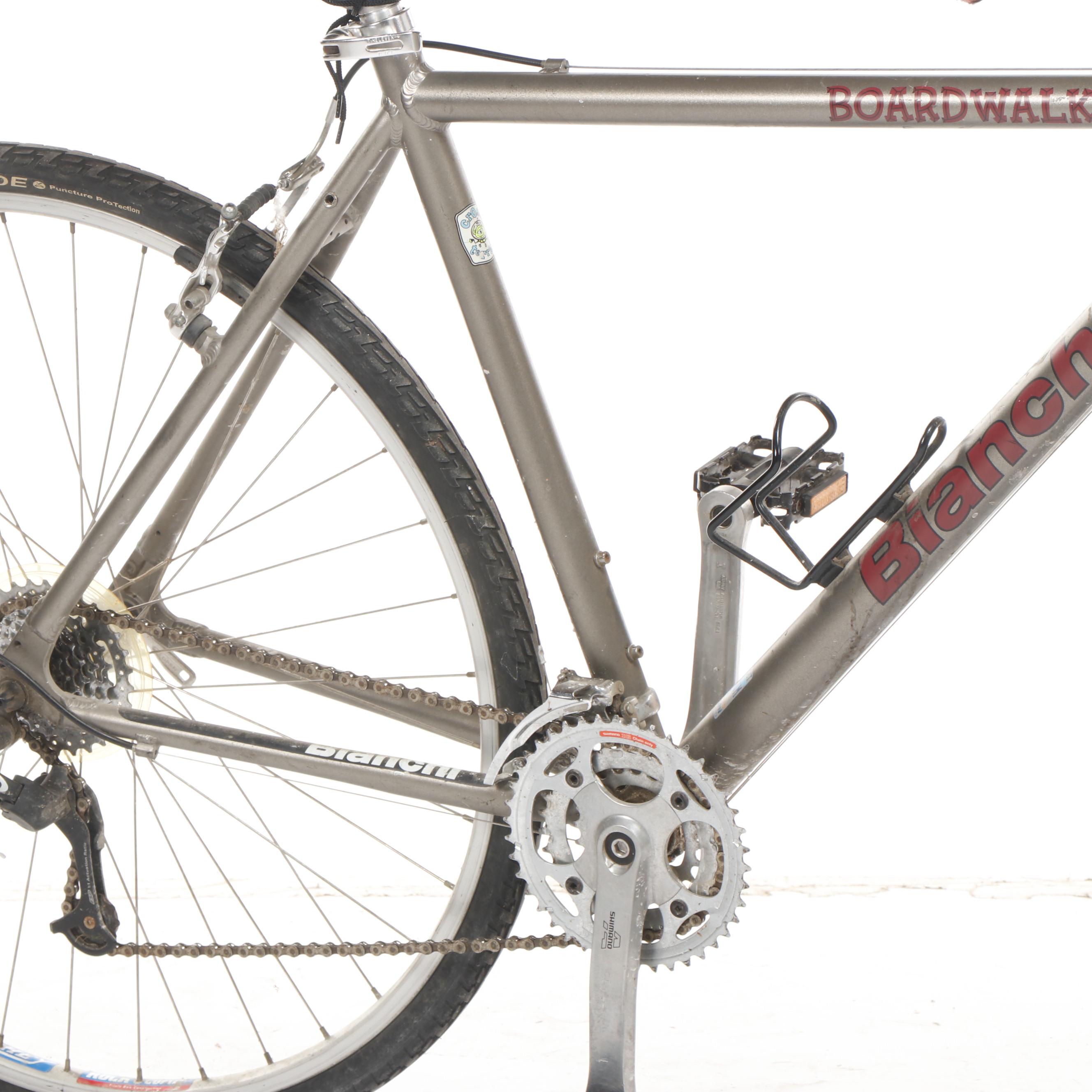 Bianchi "Boardwalk" Hybrid Bicycle, 1990s