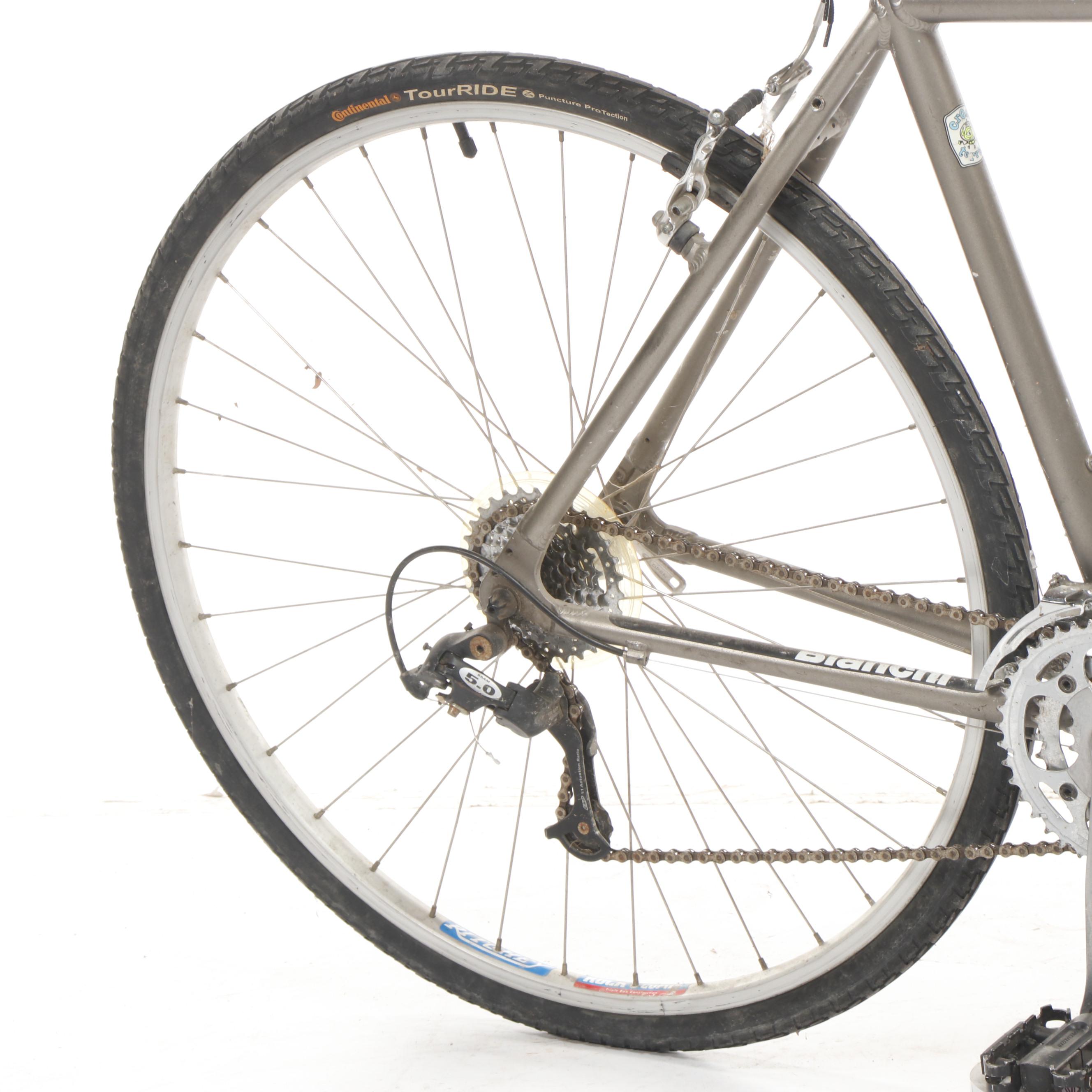 Bianchi "Boardwalk" Hybrid Bicycle, 1990s