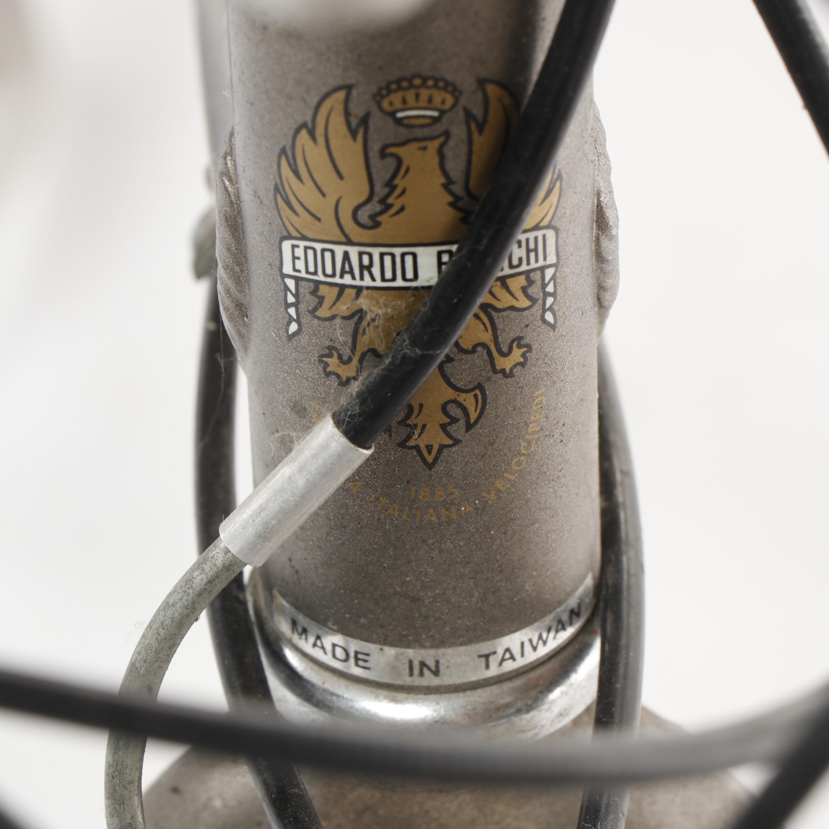 Bianchi "Boardwalk" Hybrid Bicycle, 1990s