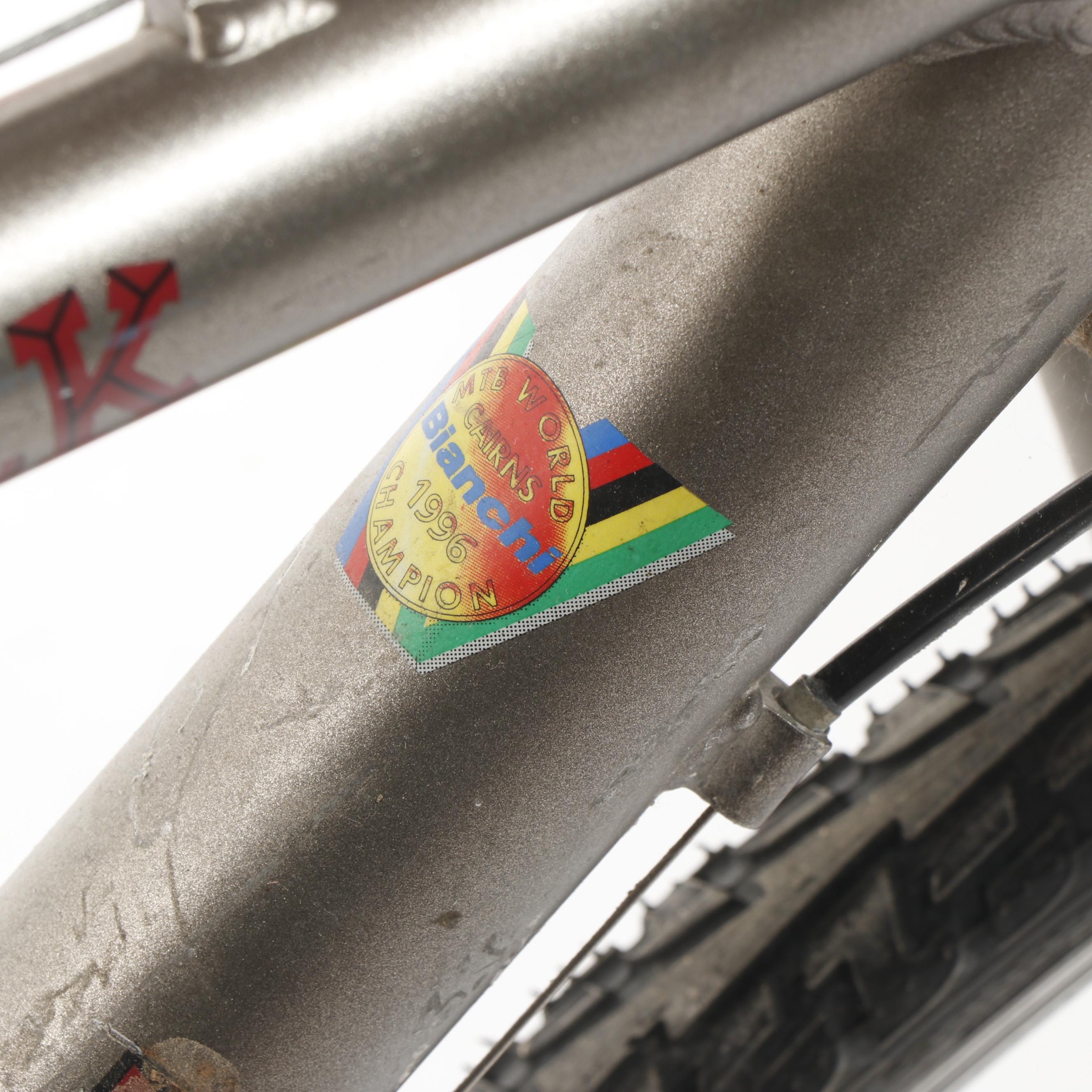 Bianchi "Boardwalk" Hybrid Bicycle, 1990s