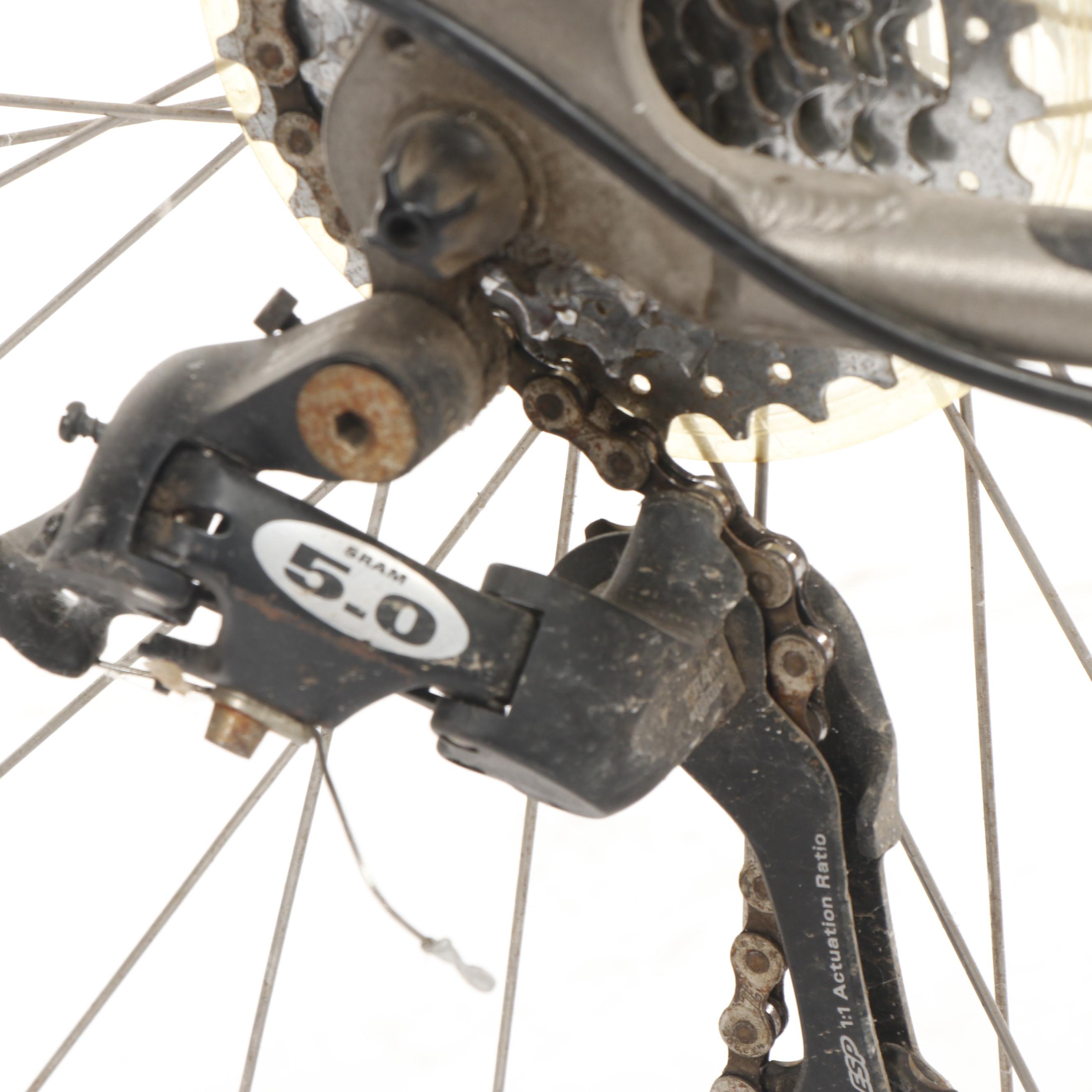 Bianchi "Boardwalk" Hybrid Bicycle, 1990s