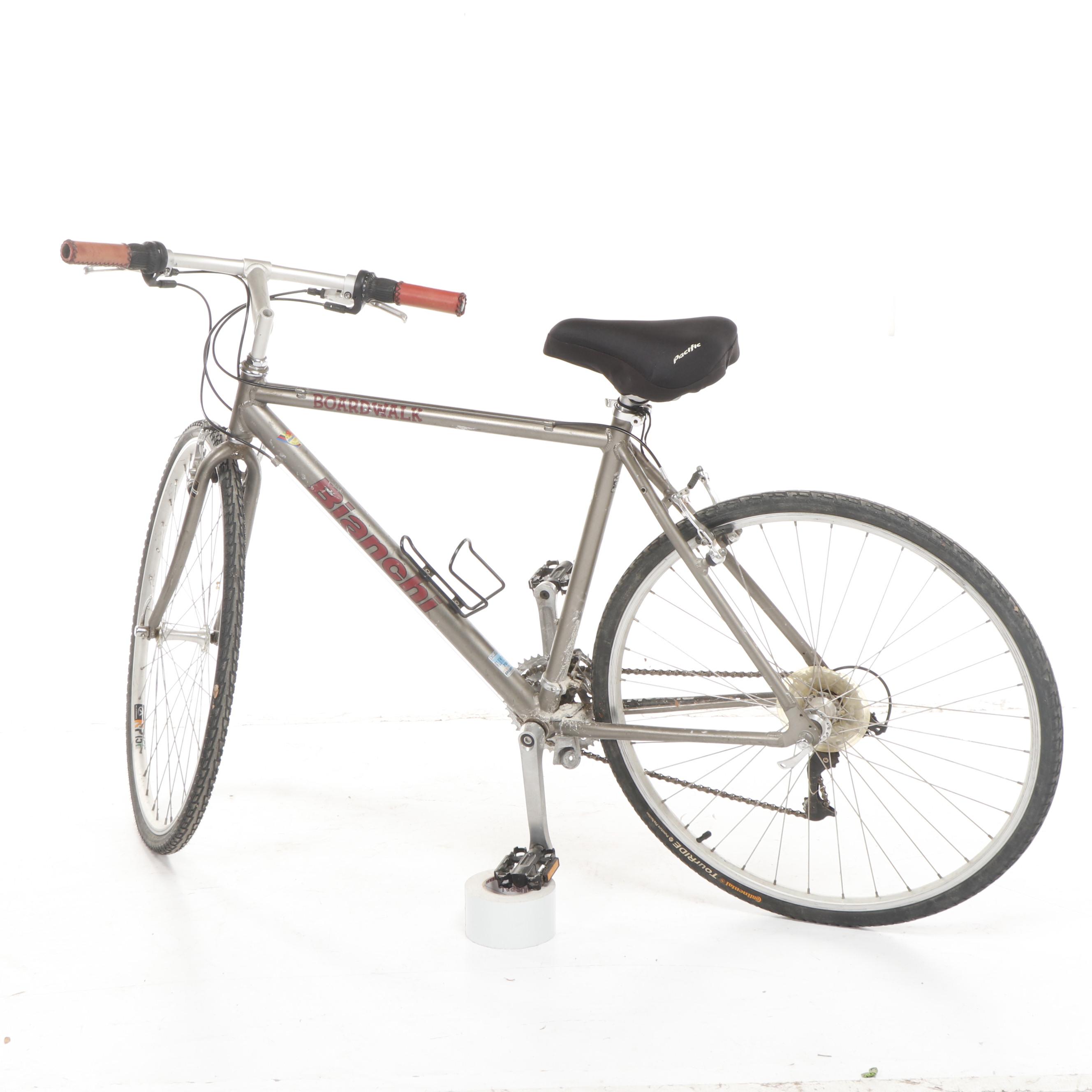 Bianchi "Boardwalk" Hybrid Bicycle, 1990s