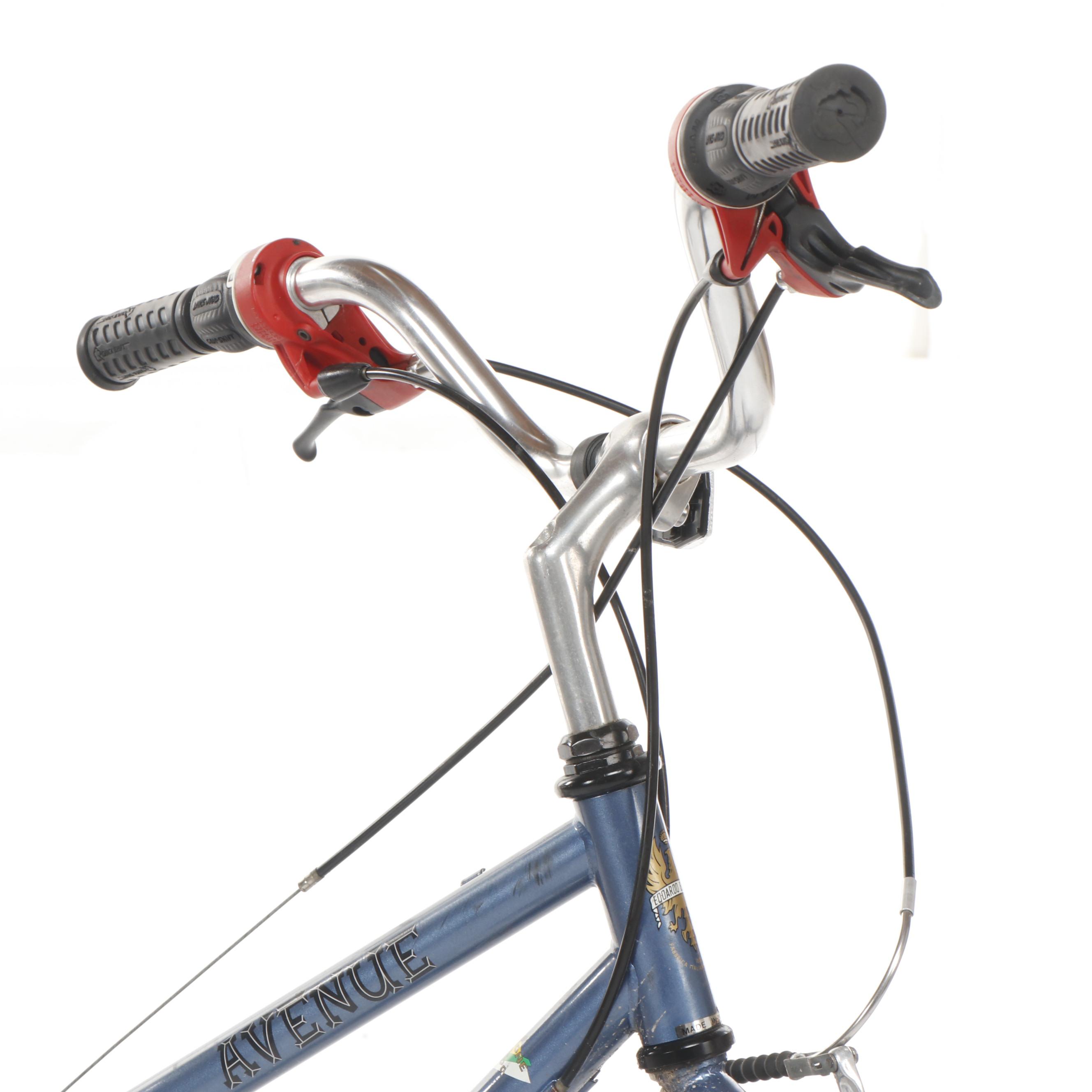 Bianchi "Avenue" Hybrid Bicycle, 1990s