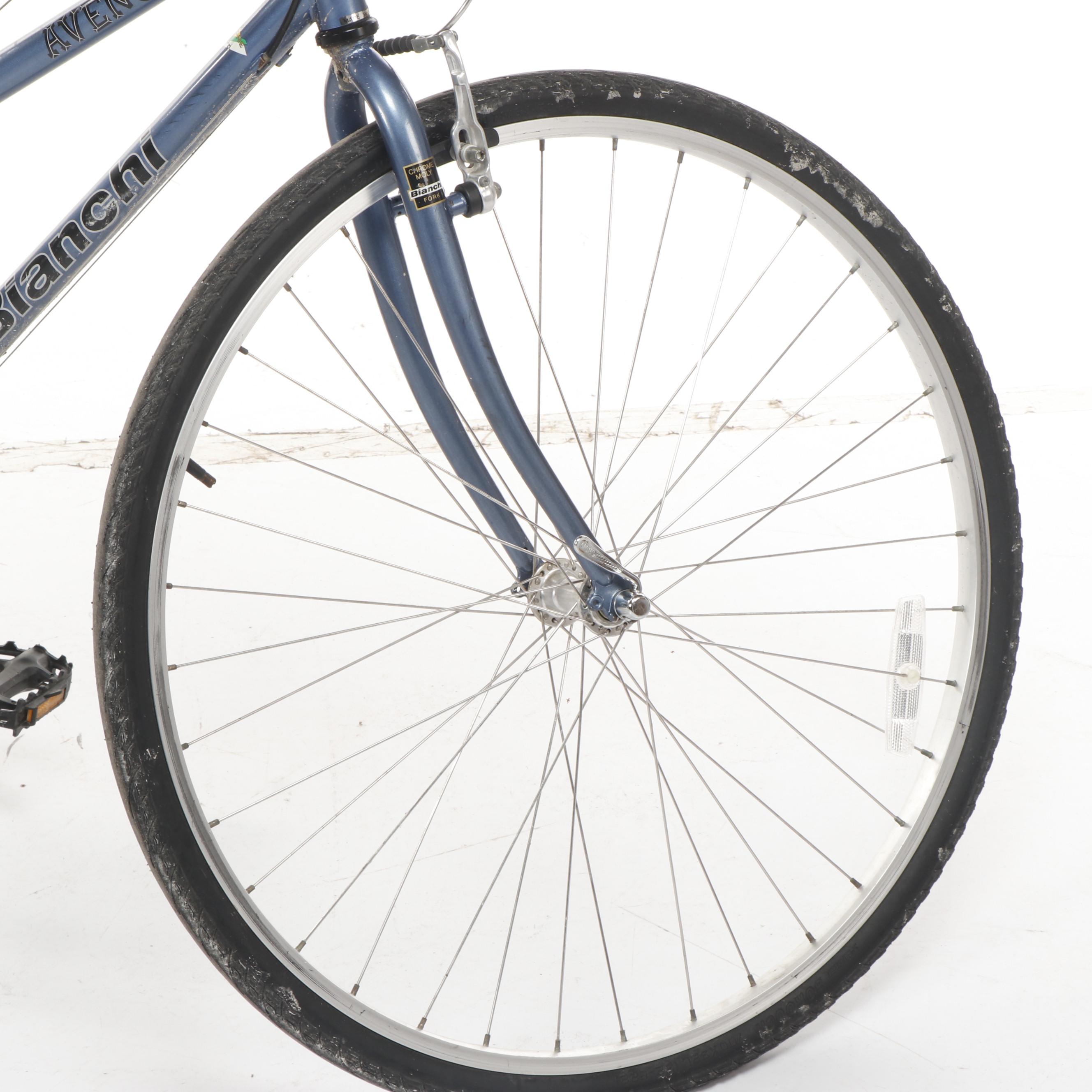 Bianchi "Avenue" Hybrid Bicycle, 1990s