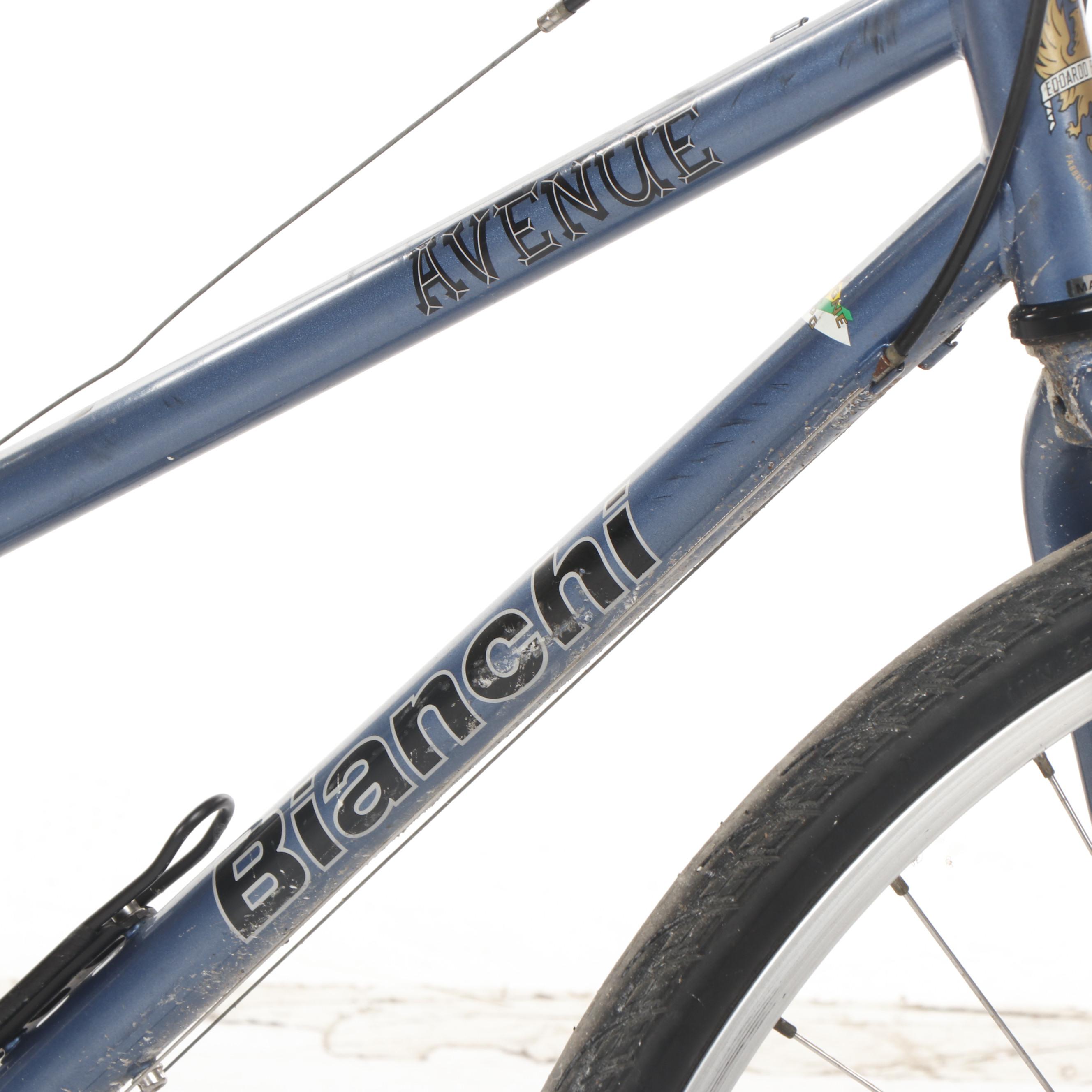 Bianchi "Avenue" Hybrid Bicycle, 1990s