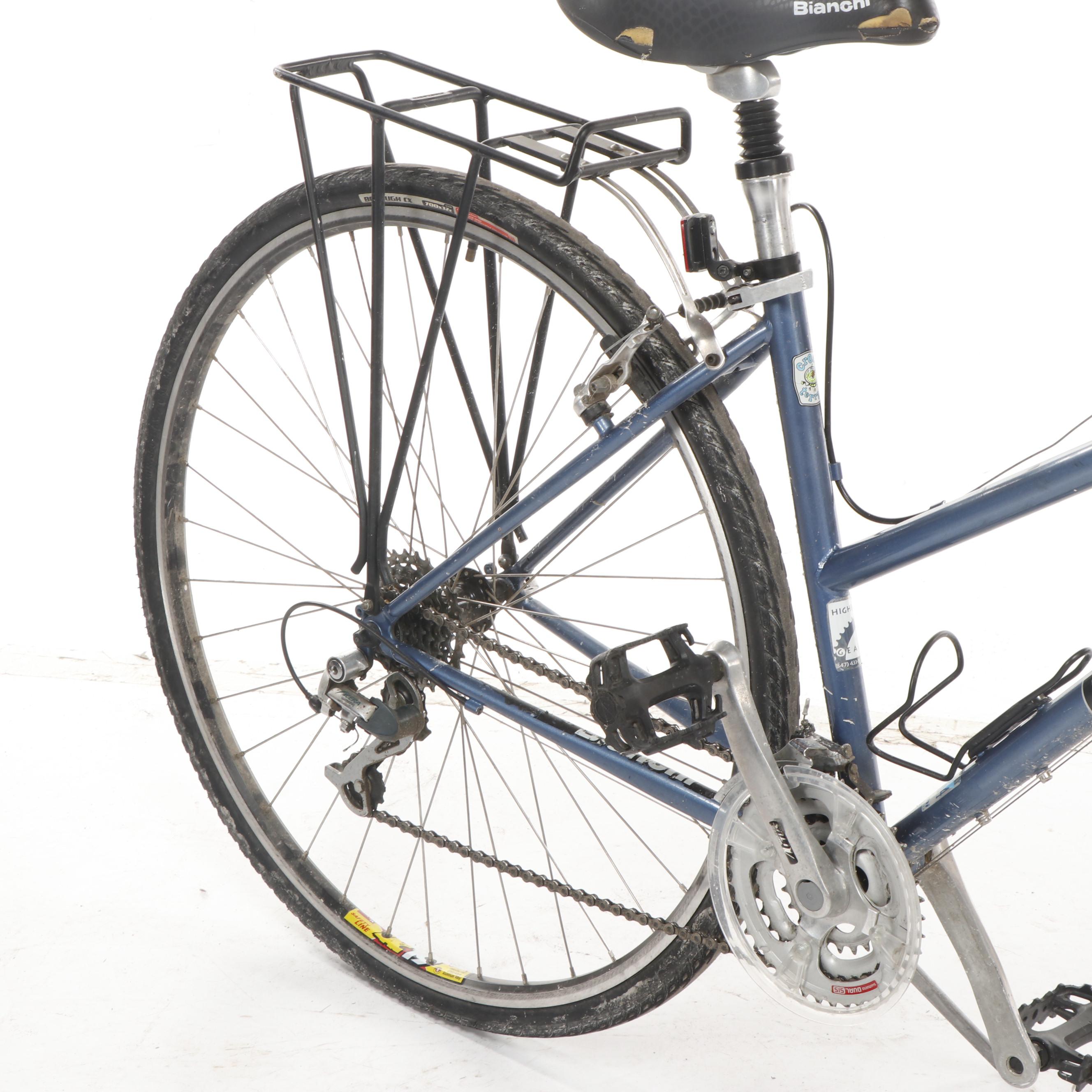 Bianchi "Avenue" Hybrid Bicycle, 1990s