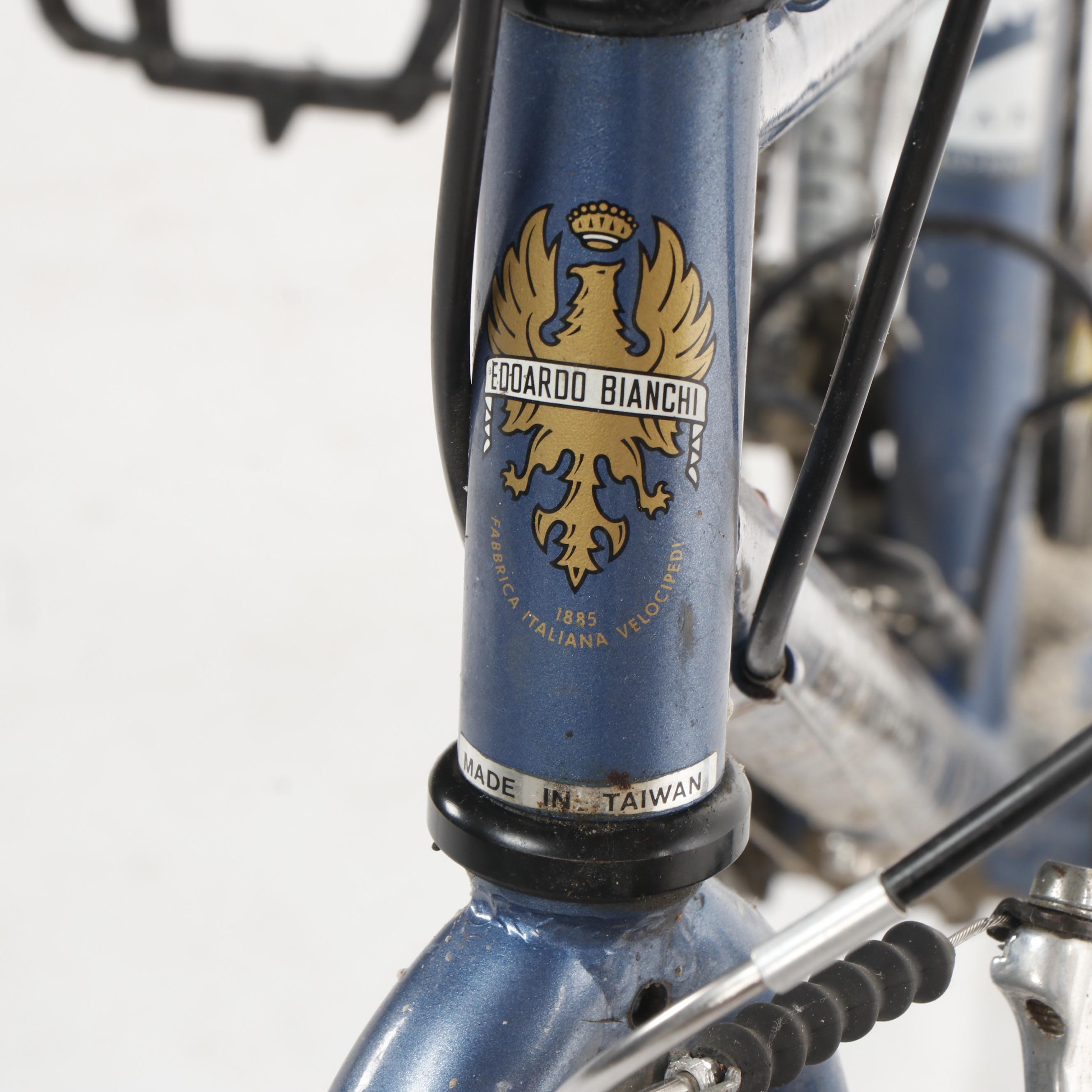 Bianchi "Avenue" Hybrid Bicycle, 1990s