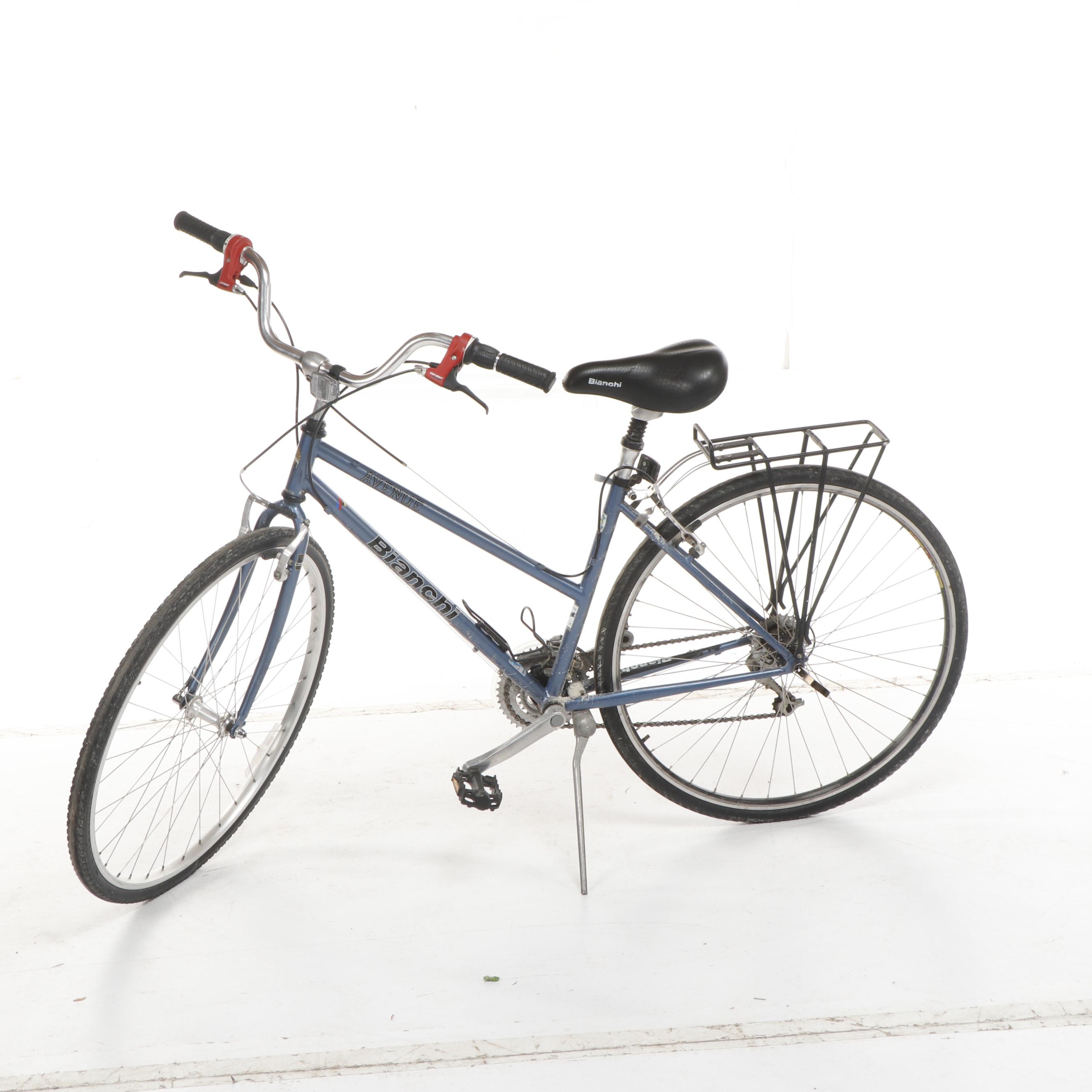 Bianchi "Avenue" Hybrid Bicycle, 1990s