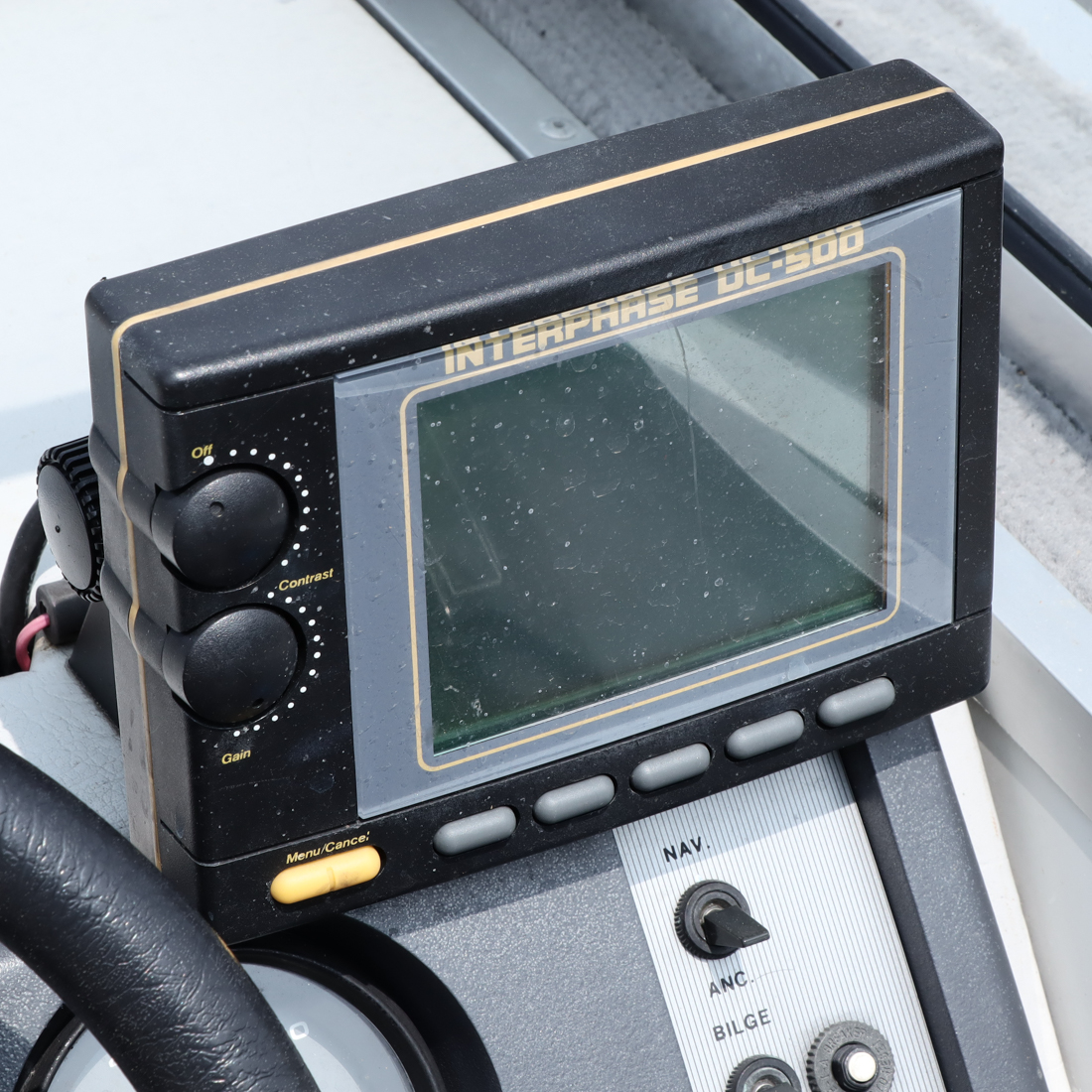 1990 16' Starcraft SuperFisherman with 60 HP Meriner Motor and Trailer