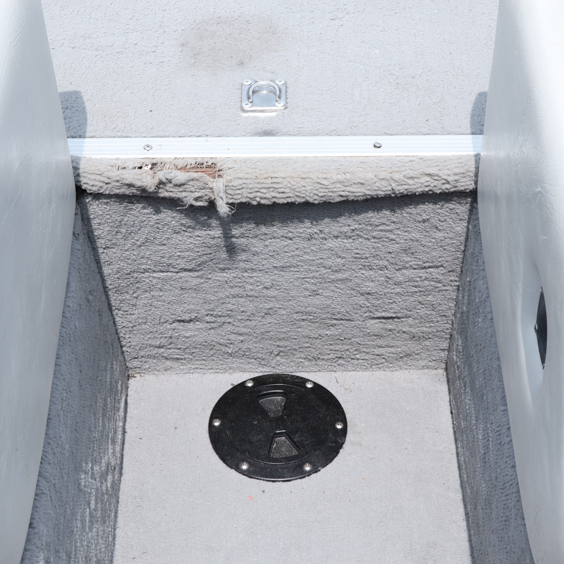 1990 16' Starcraft SuperFisherman with 60 HP Meriner Motor and Trailer