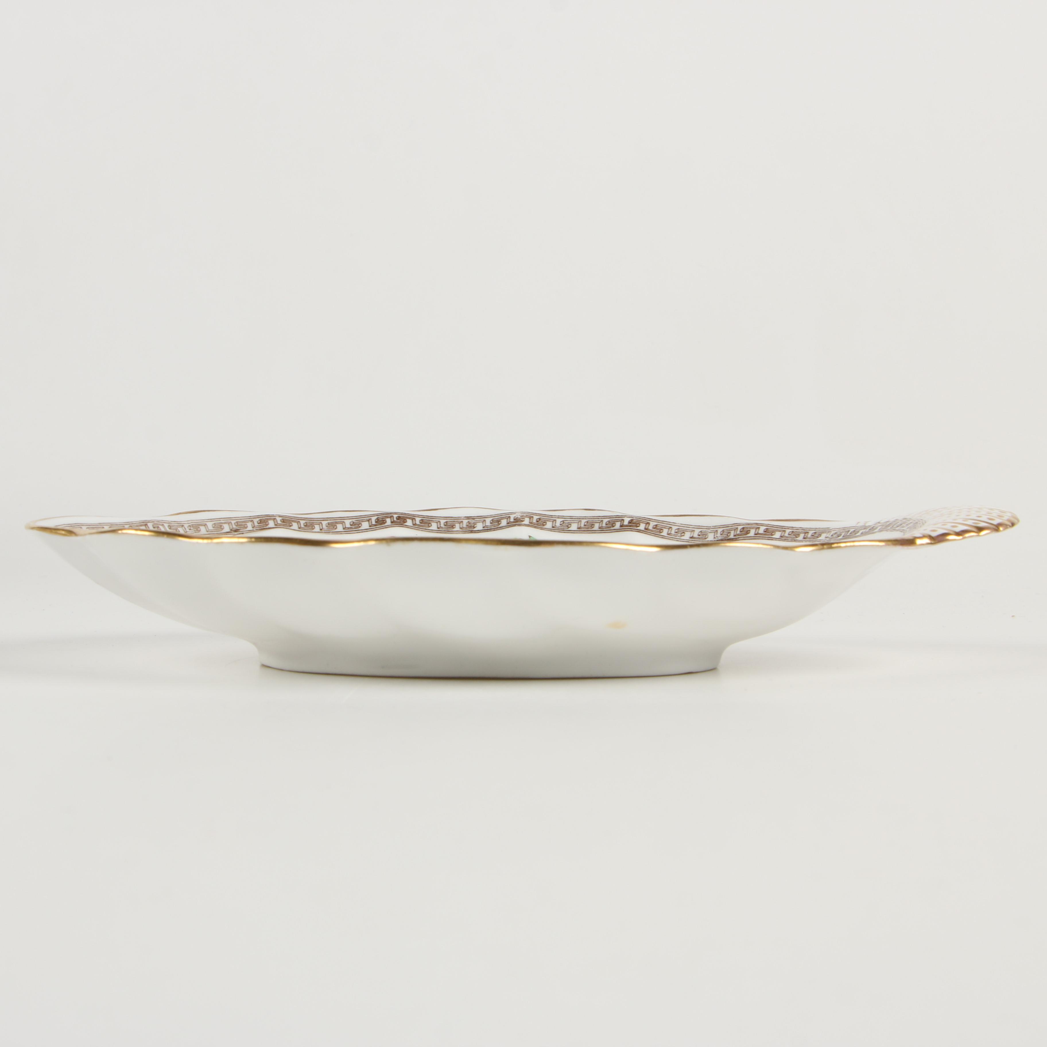 Copeland Spode "Indian Tree" Bone China Dinnerware and Serving Pieces