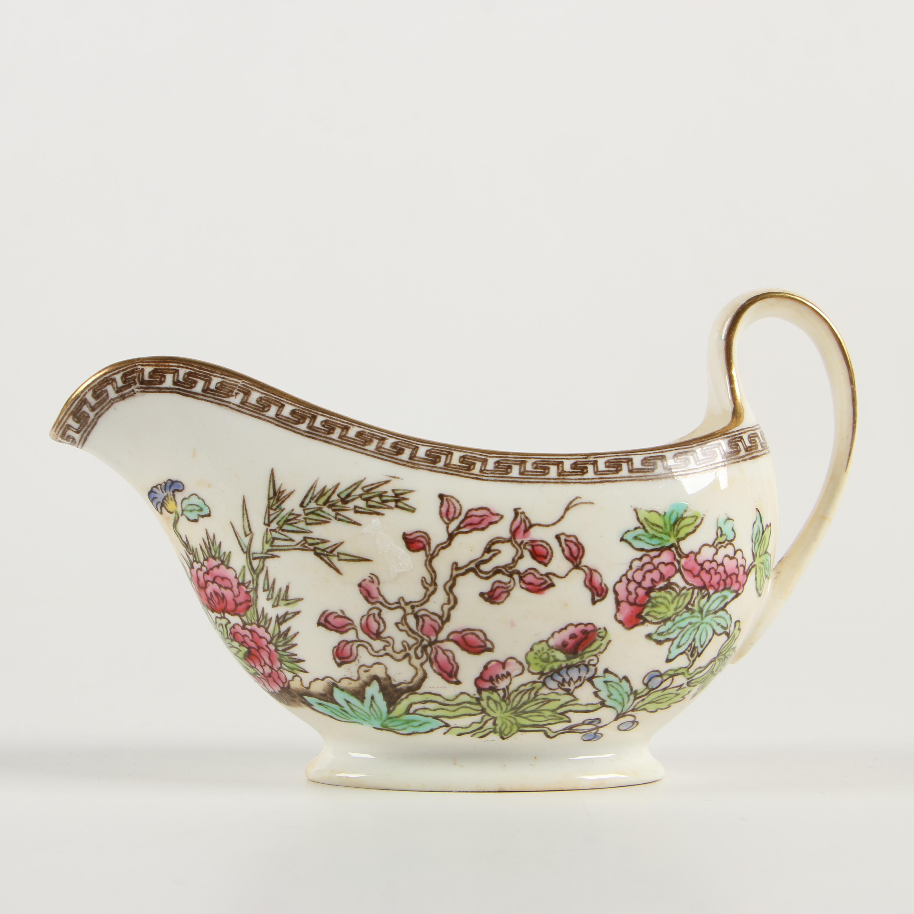 Copeland Spode "Indian Tree" Bone China Dinnerware and Serving Pieces