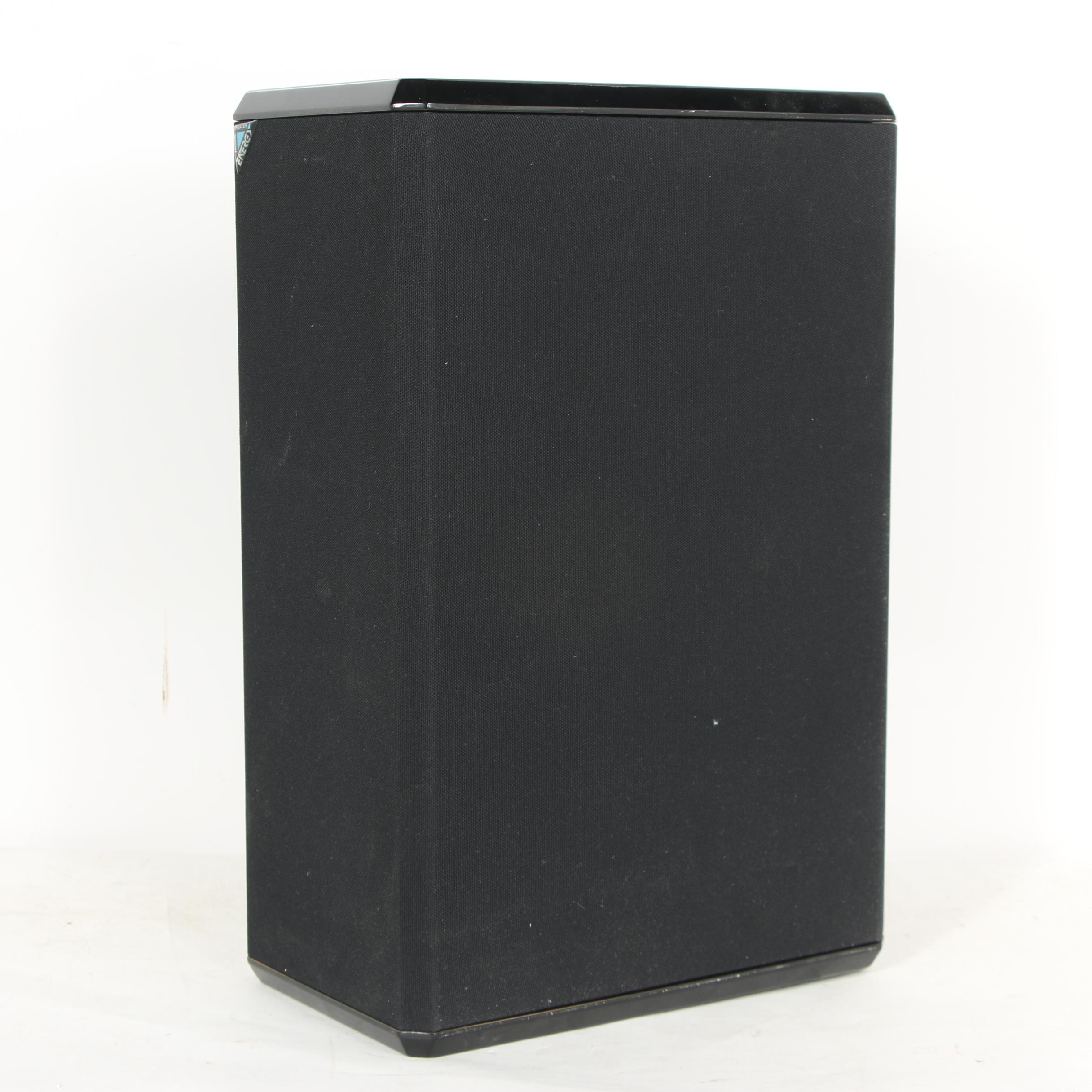 Bowers & Wilkins CDM 1 Shelf Speakers with Energy AC-300-1 Subwoofer