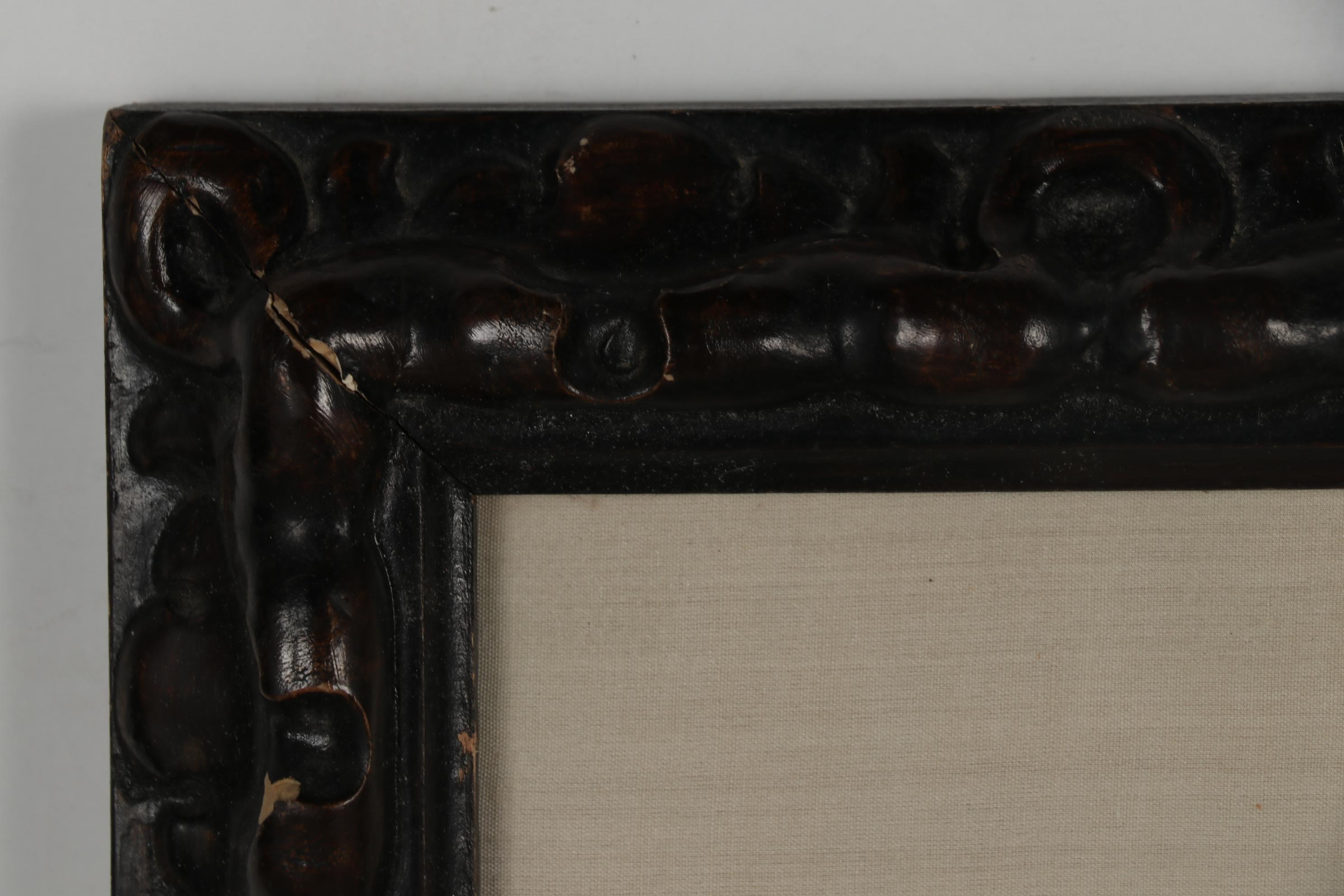 Marc Chagall Etching "The House Painters" for "Les Âmes mortes"