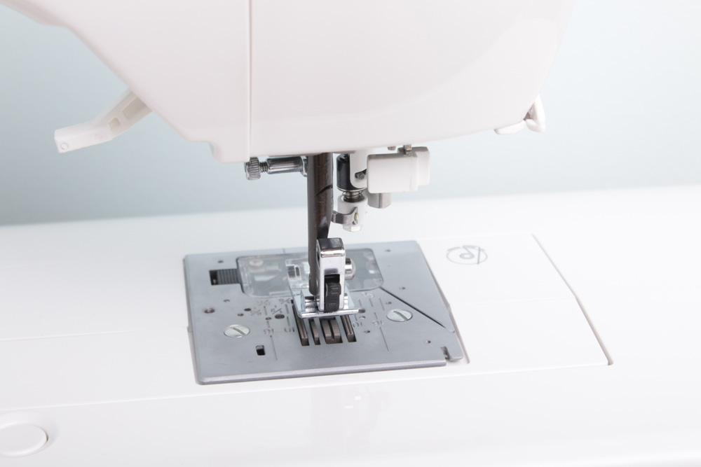 Singer "One Plus" Sewing Machine, Accessories & Kenmore Sewing Machine and Table