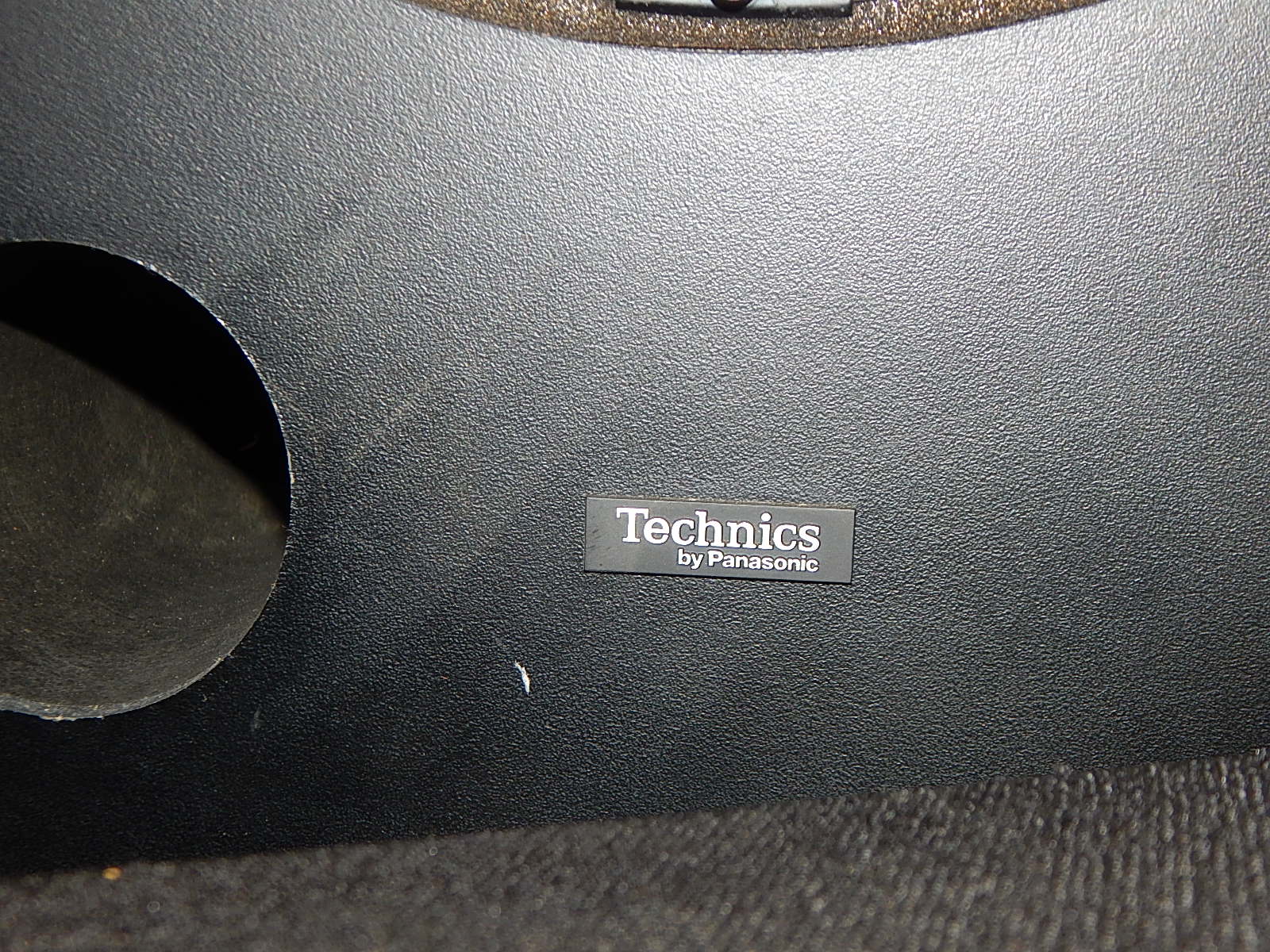 Vintage Technics by Panasonic SB7000A Linear Phase Speaker System, 1970s